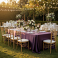 Outdoor Garden Reception