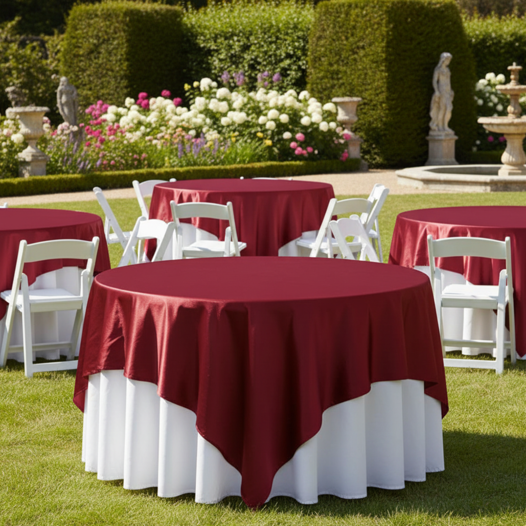 Outdoor Garden Estate