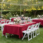 Outdoor Garden Event