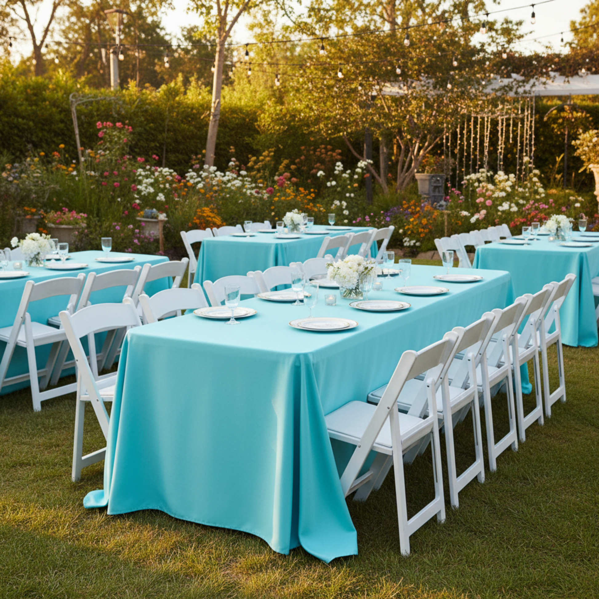 Outdoor Garden Event