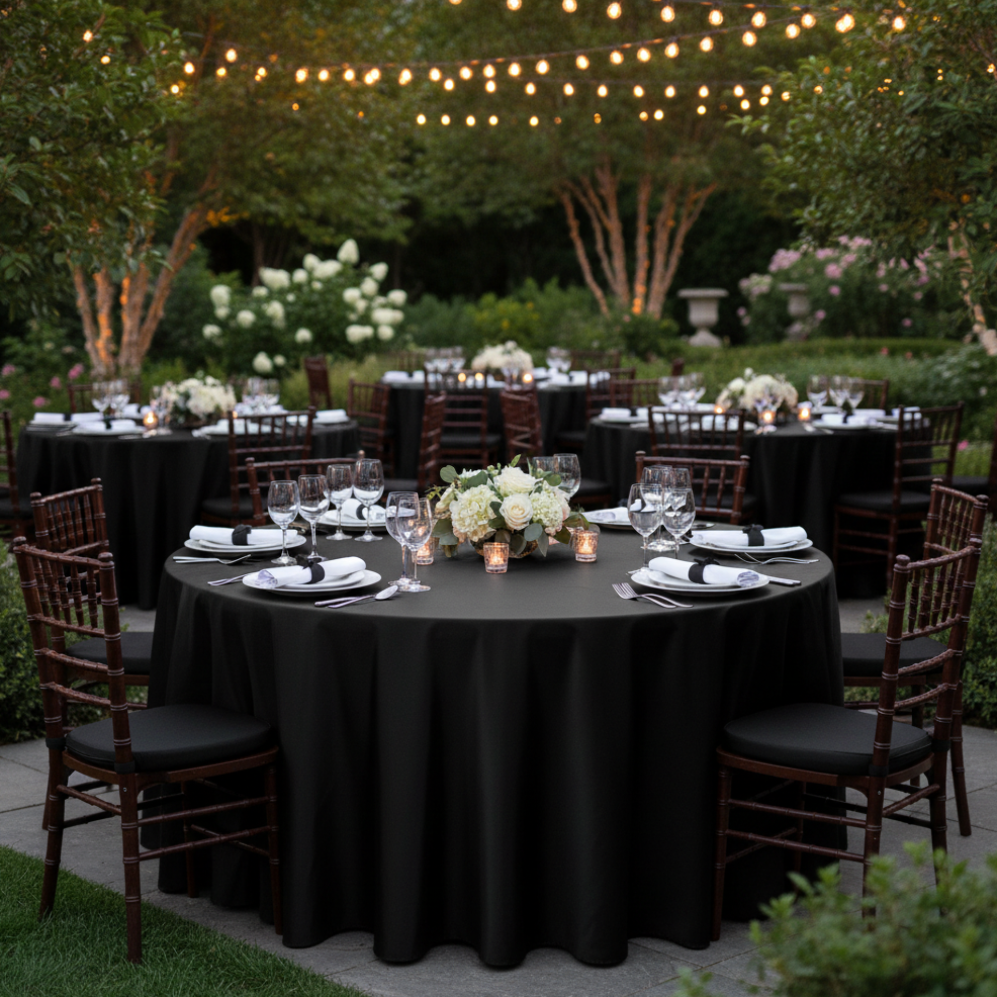 Outdoor Garden Event