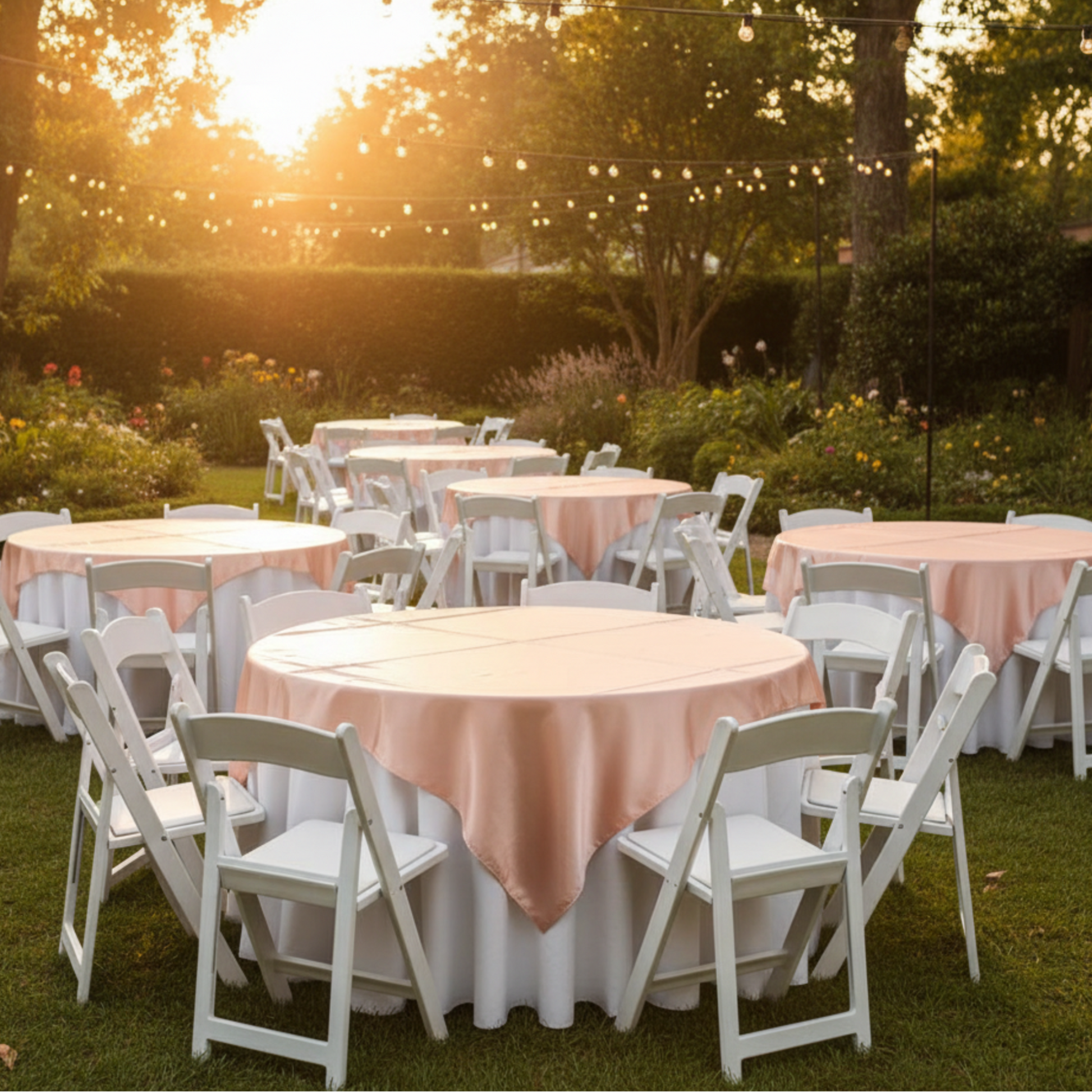 Outdoor Garden Event