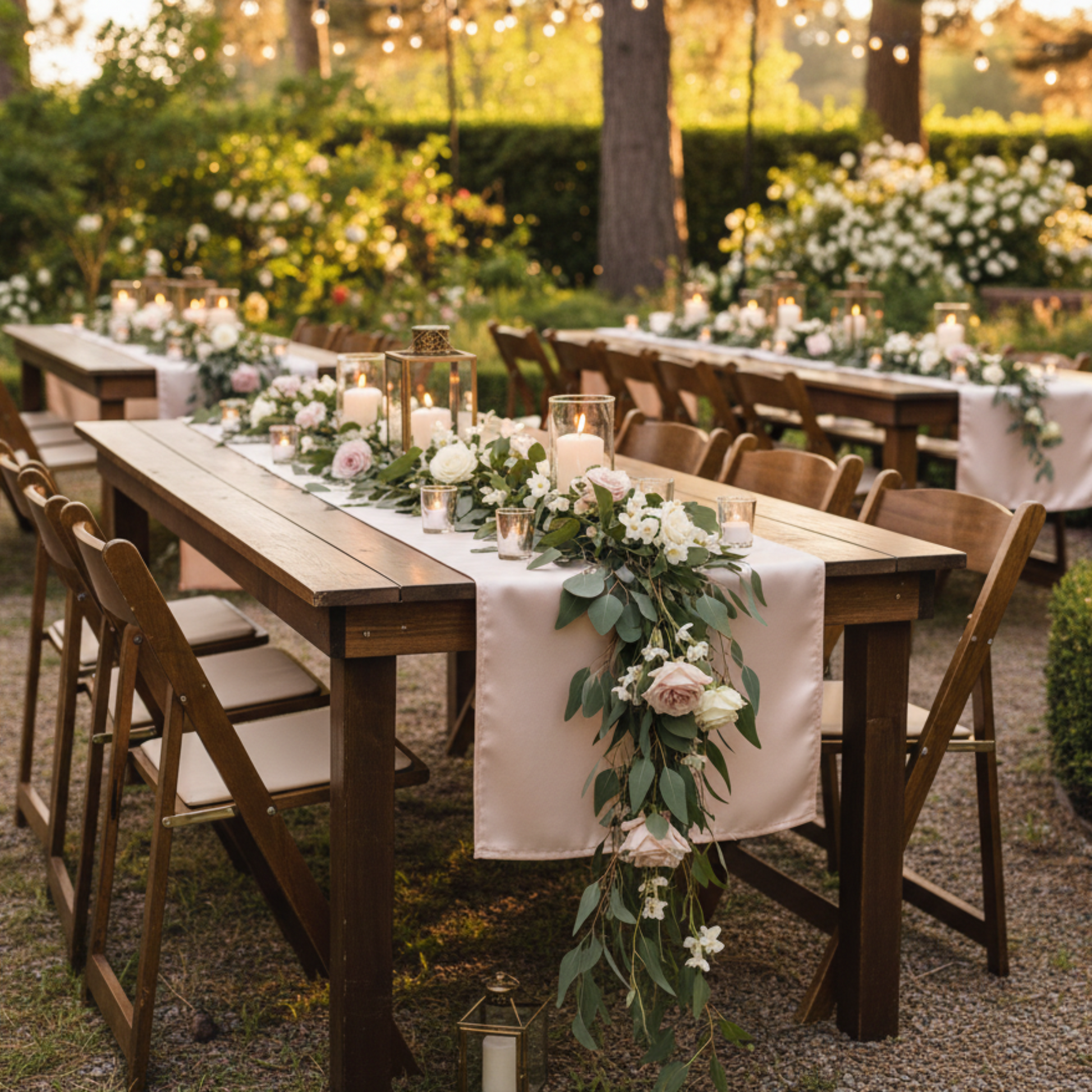 Outdoor Garden Event