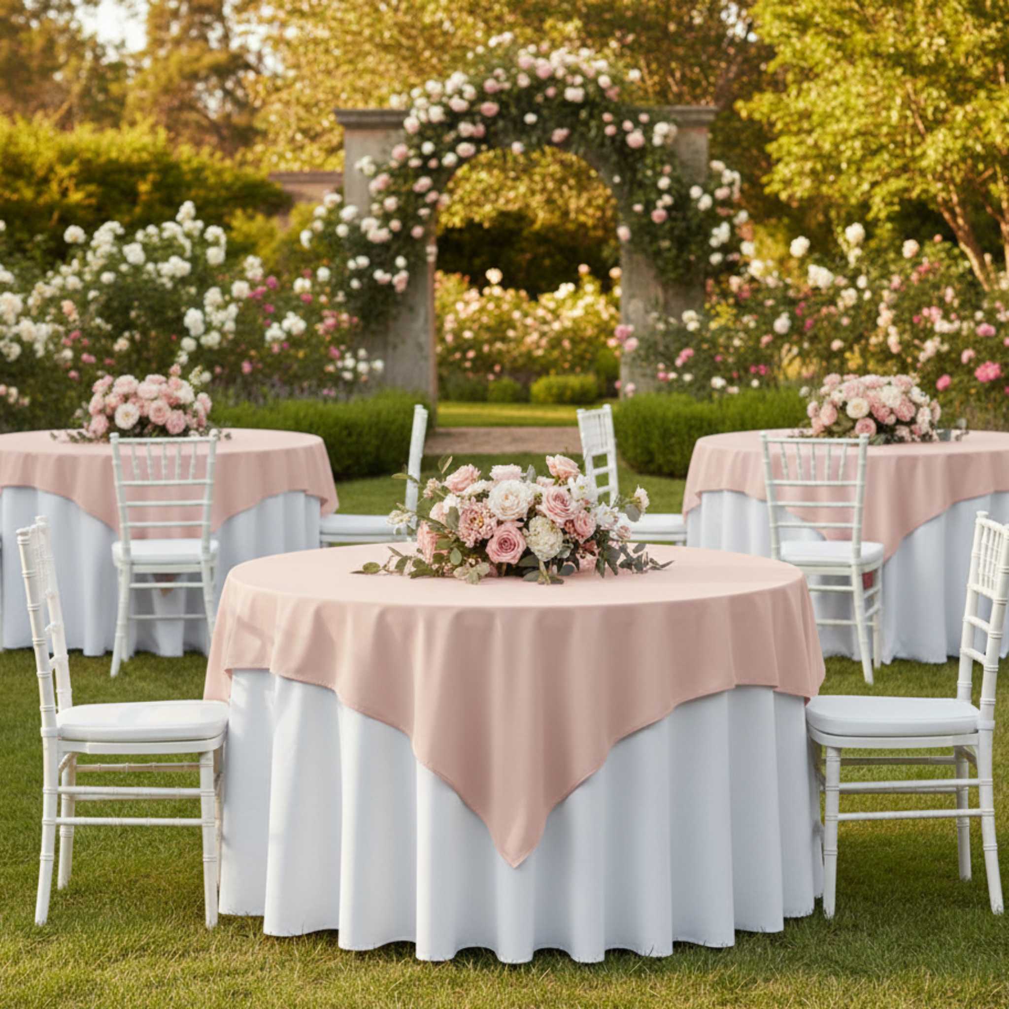 Outdoor Garden Event