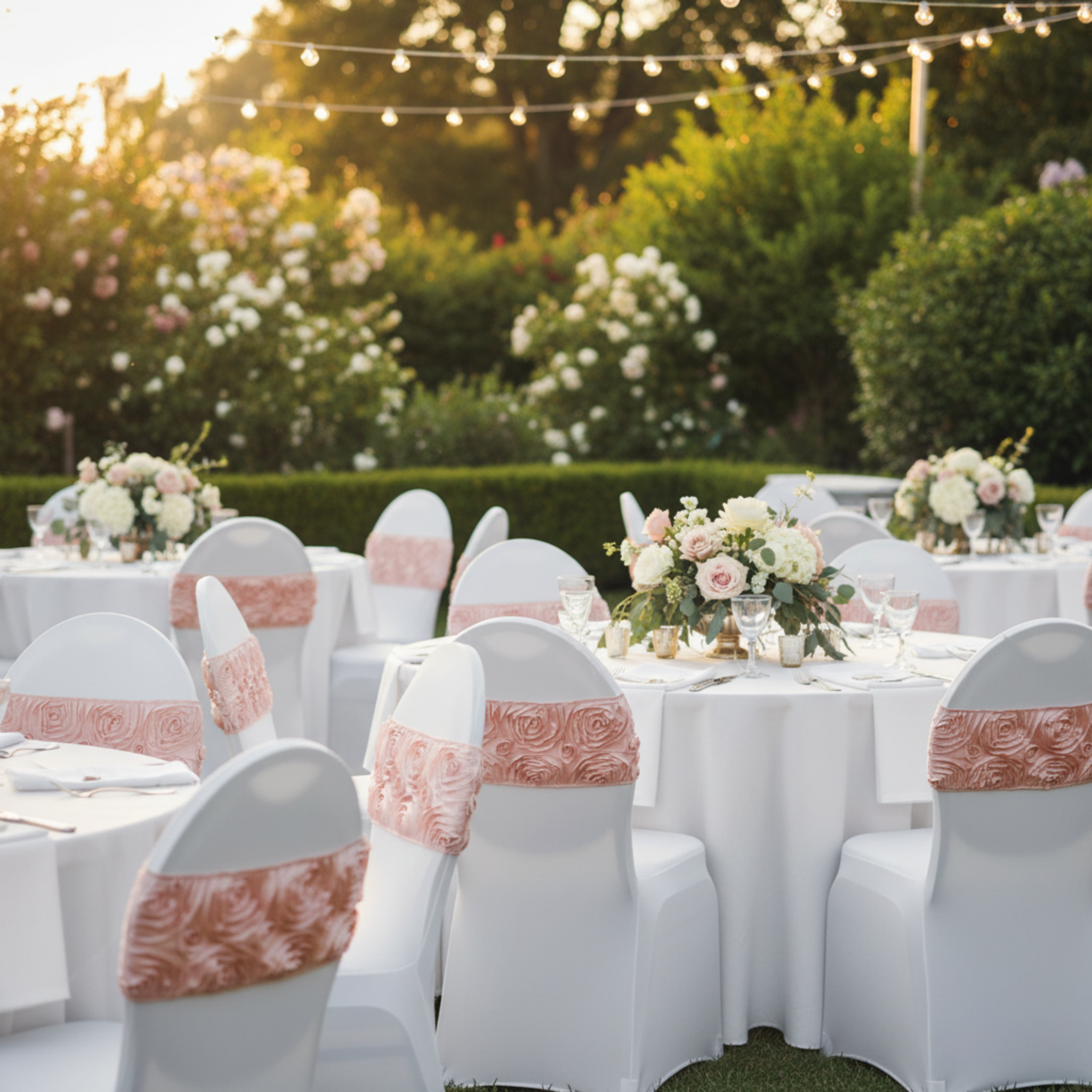 Outdoor Garden Event