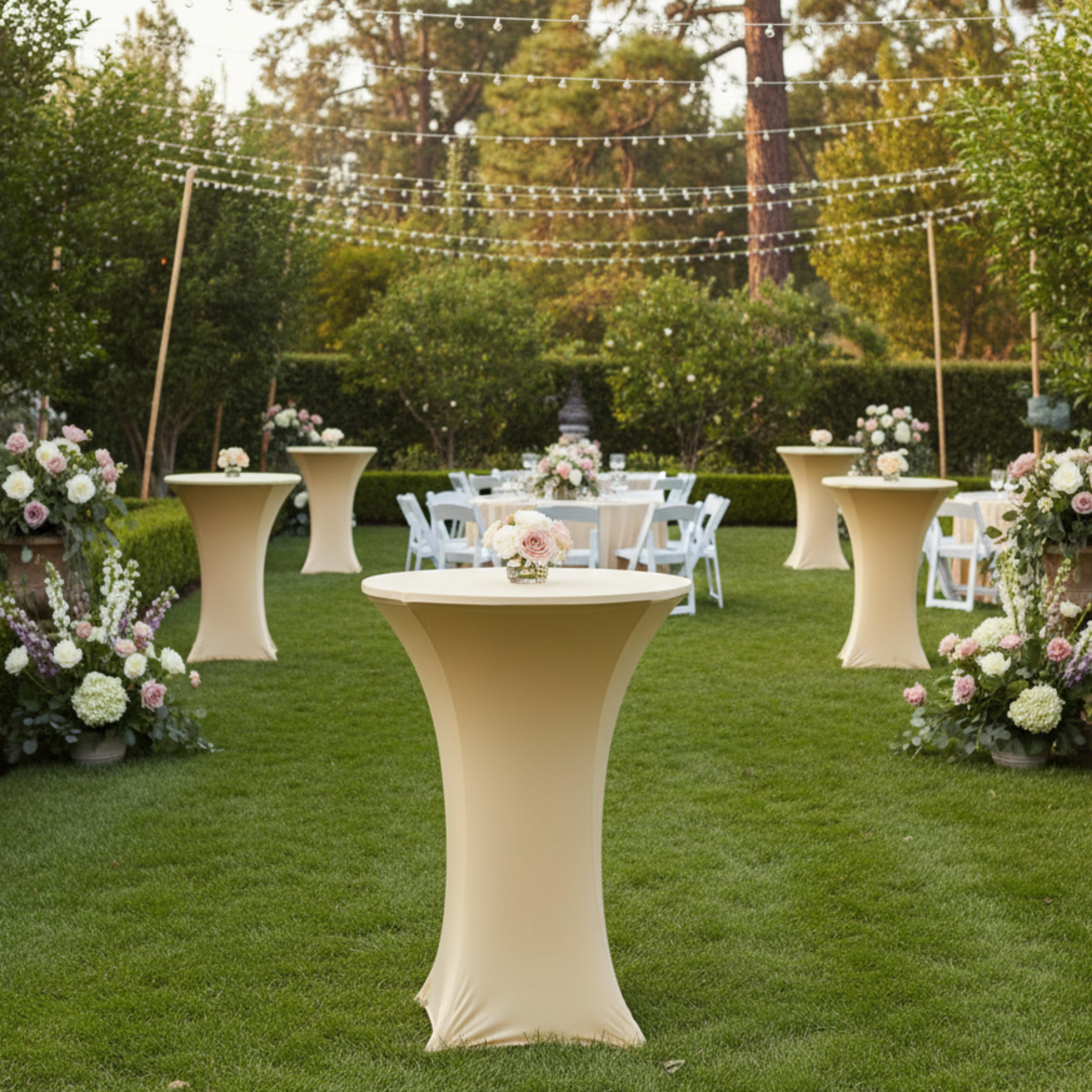 Outdoor Garden Event