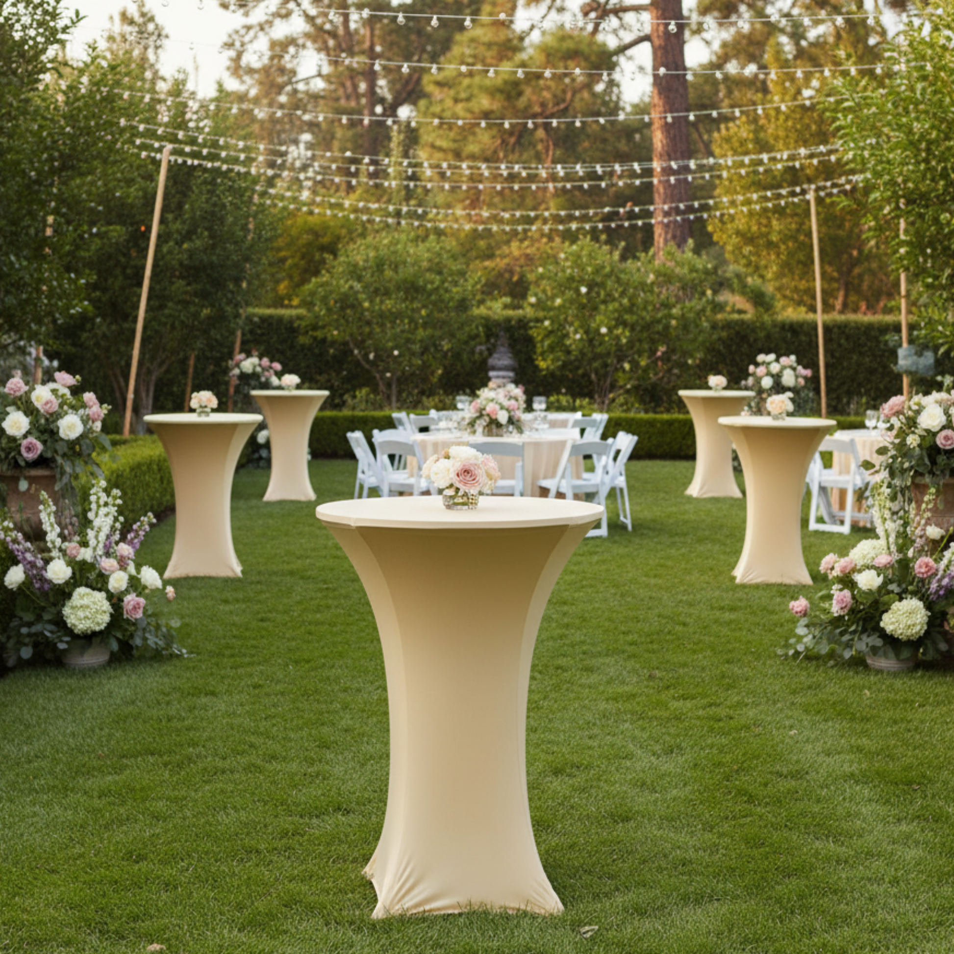 Outdoor Garden Event