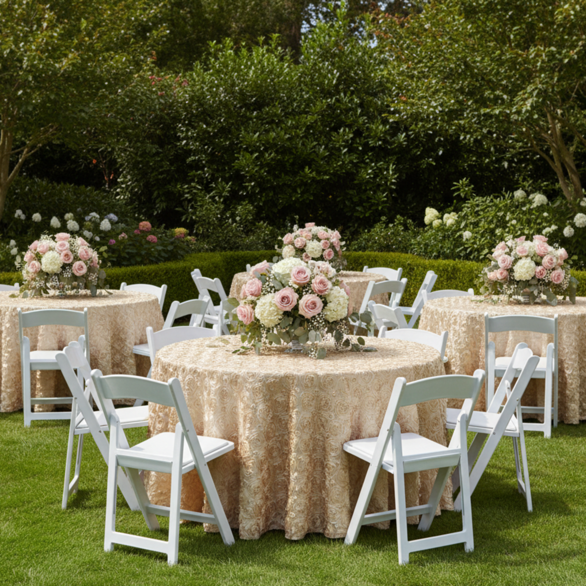 Outdoor Garden Event
