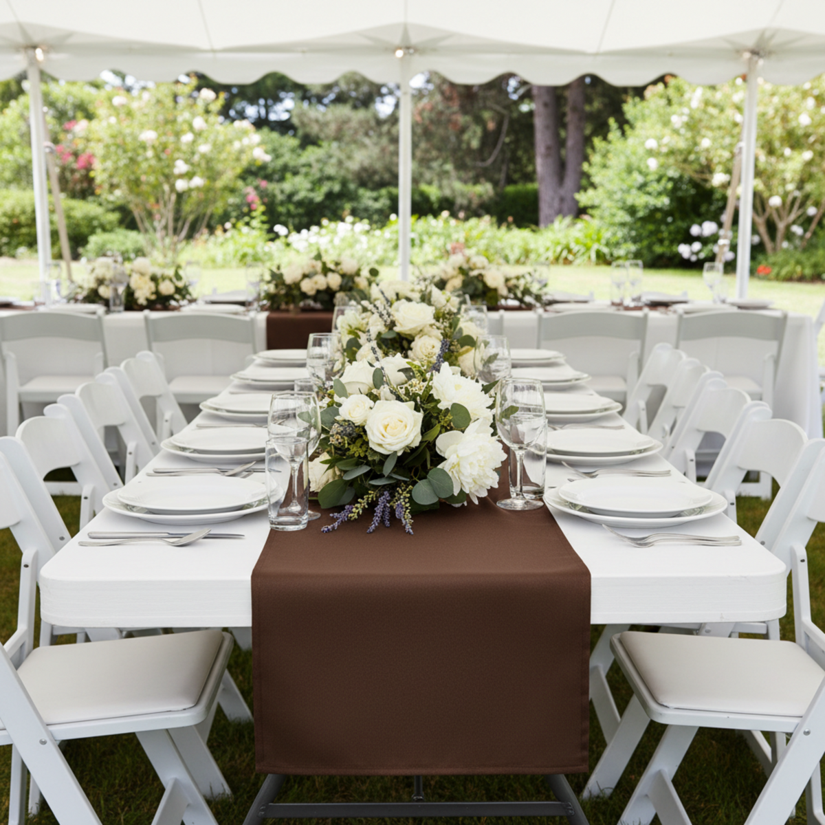 Outdoor Garden Event