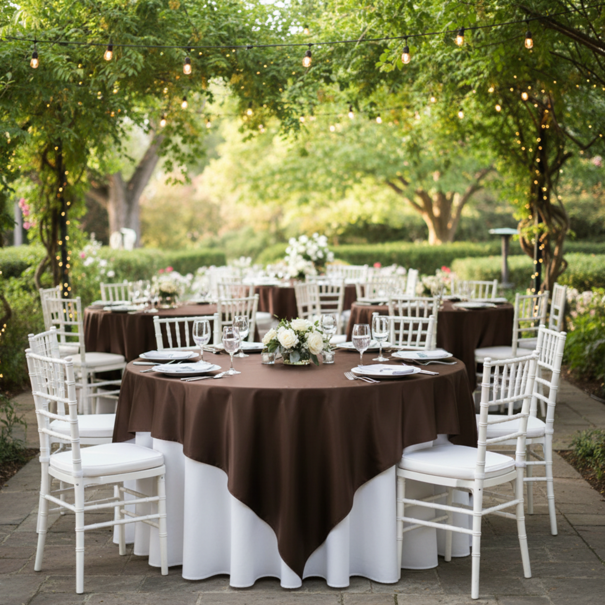 Outdoor Garden Event