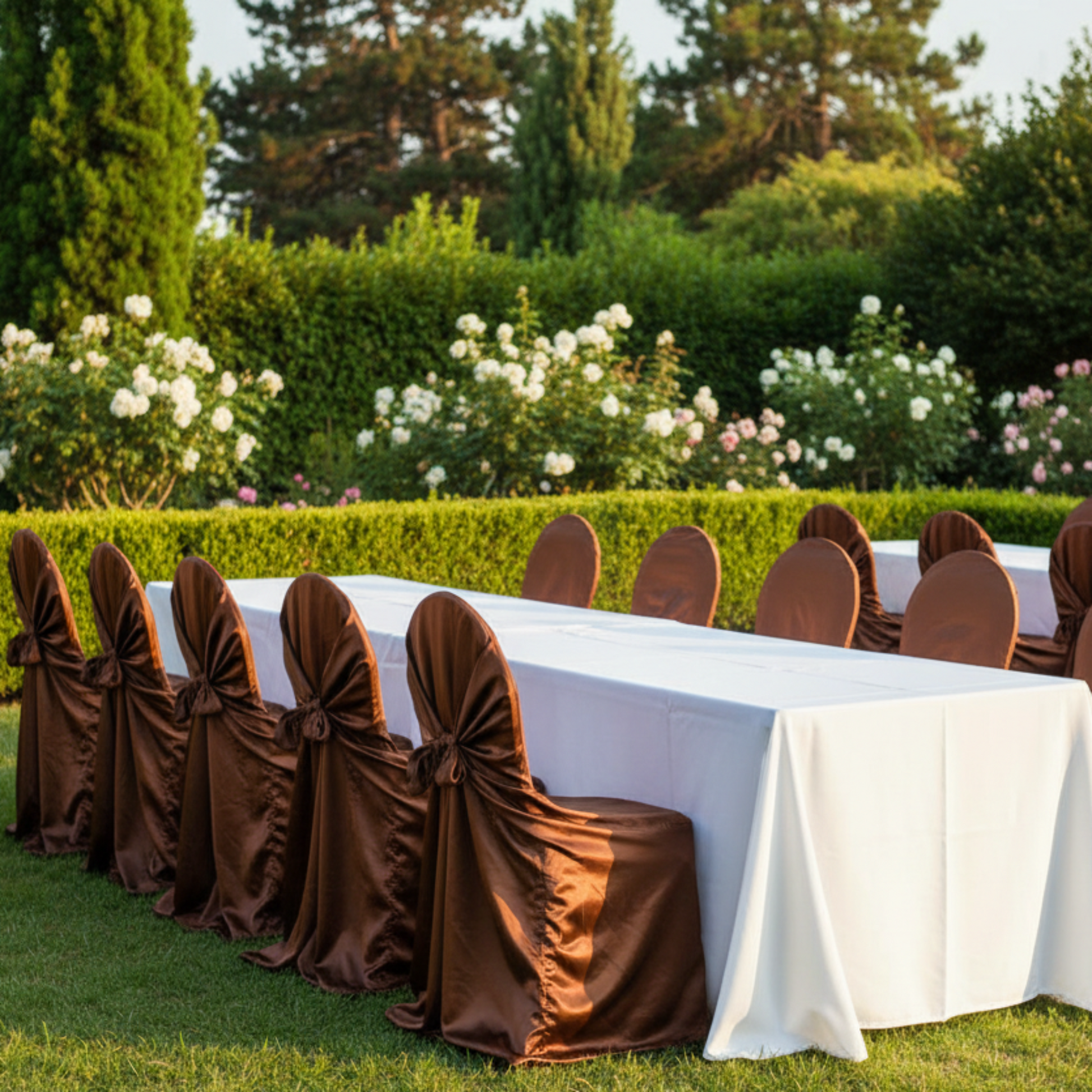 Outdoor Garden Event