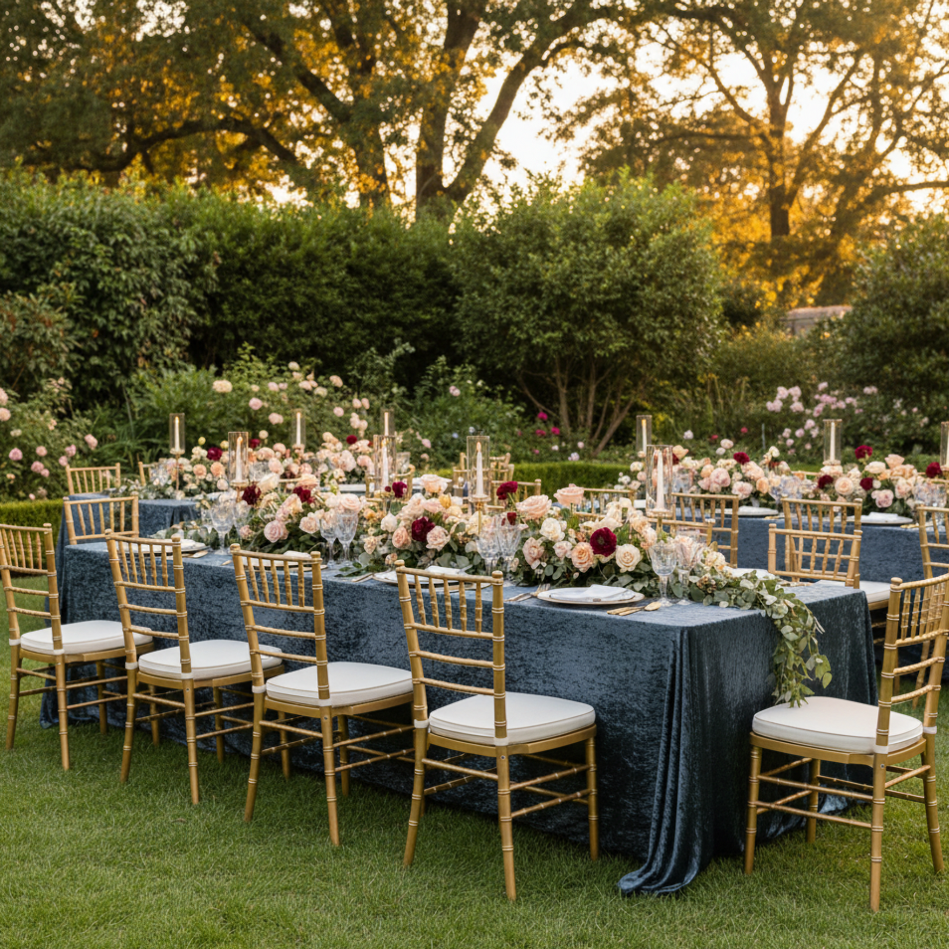 Outdoor Garden Event