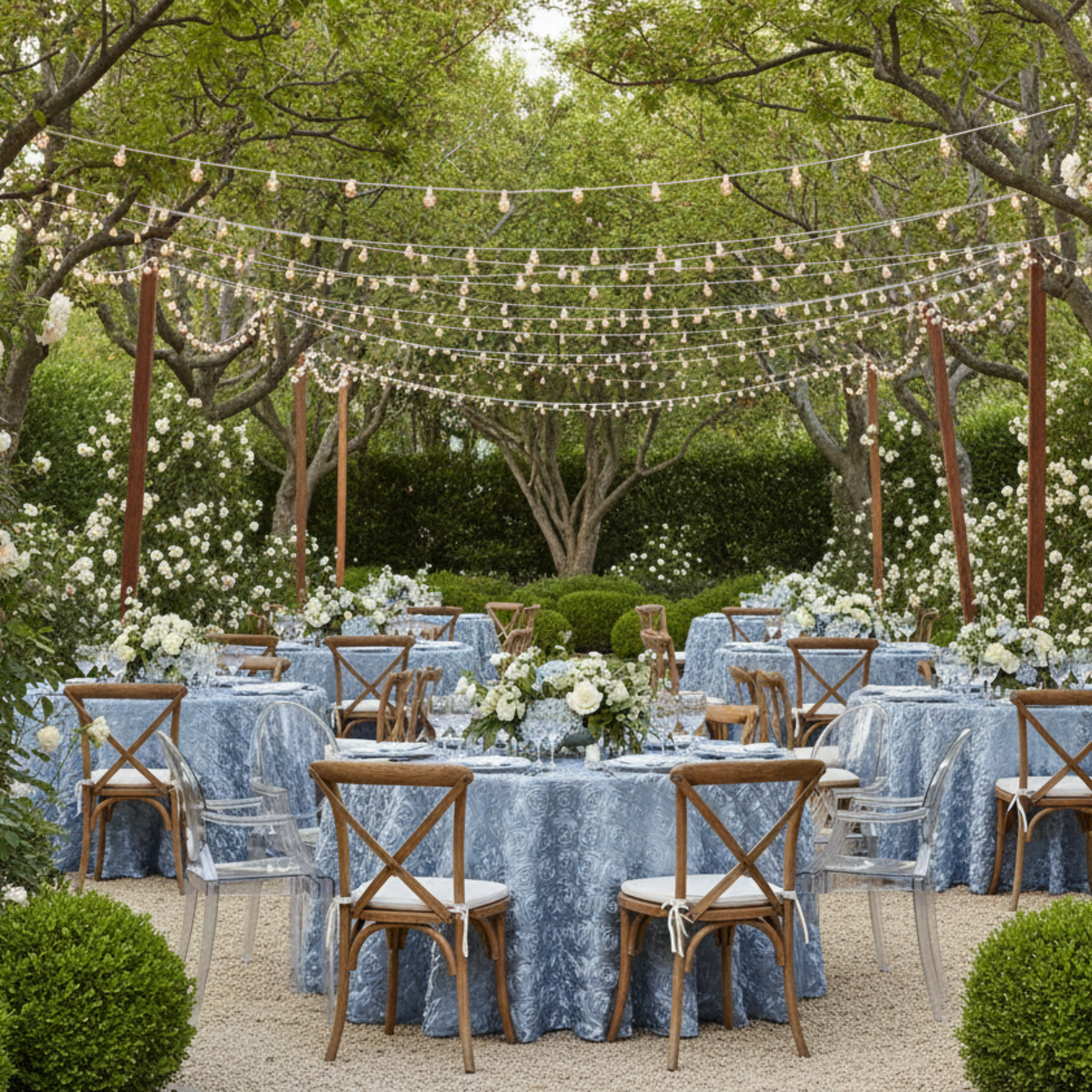 Outdoor Garden Event