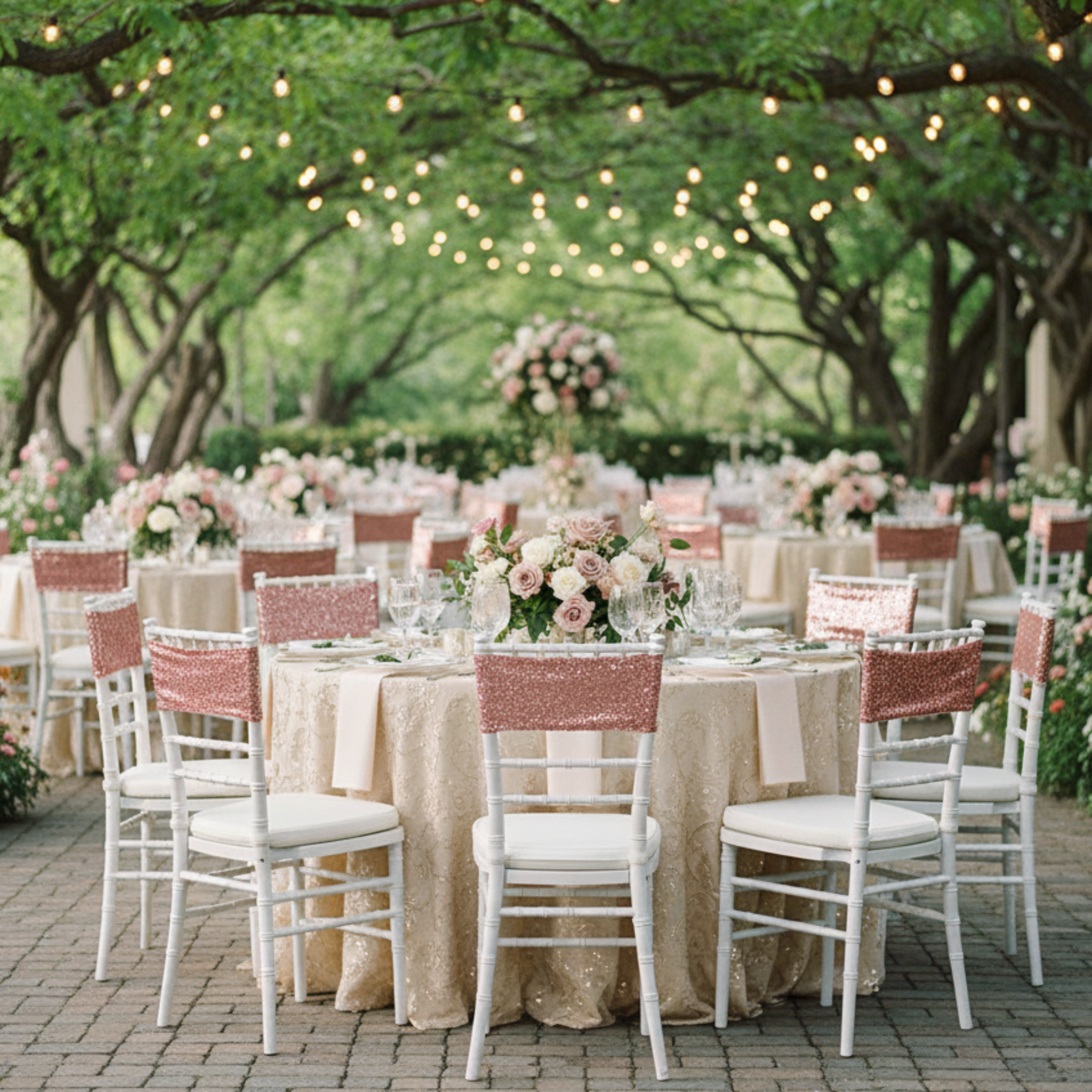 Outdoor Garden Event