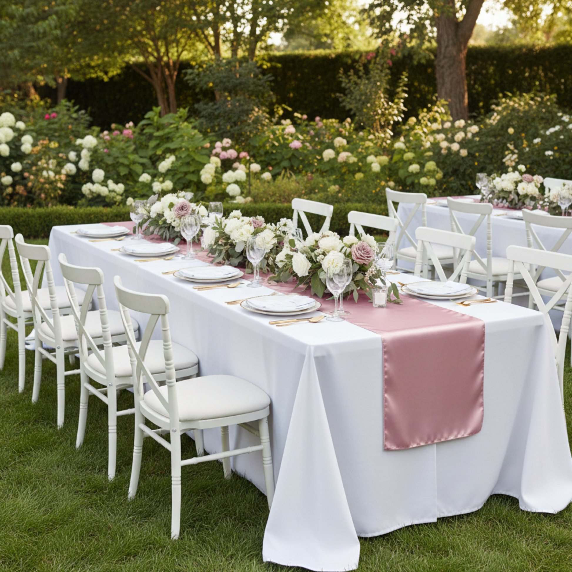 Outdoor Garden Event