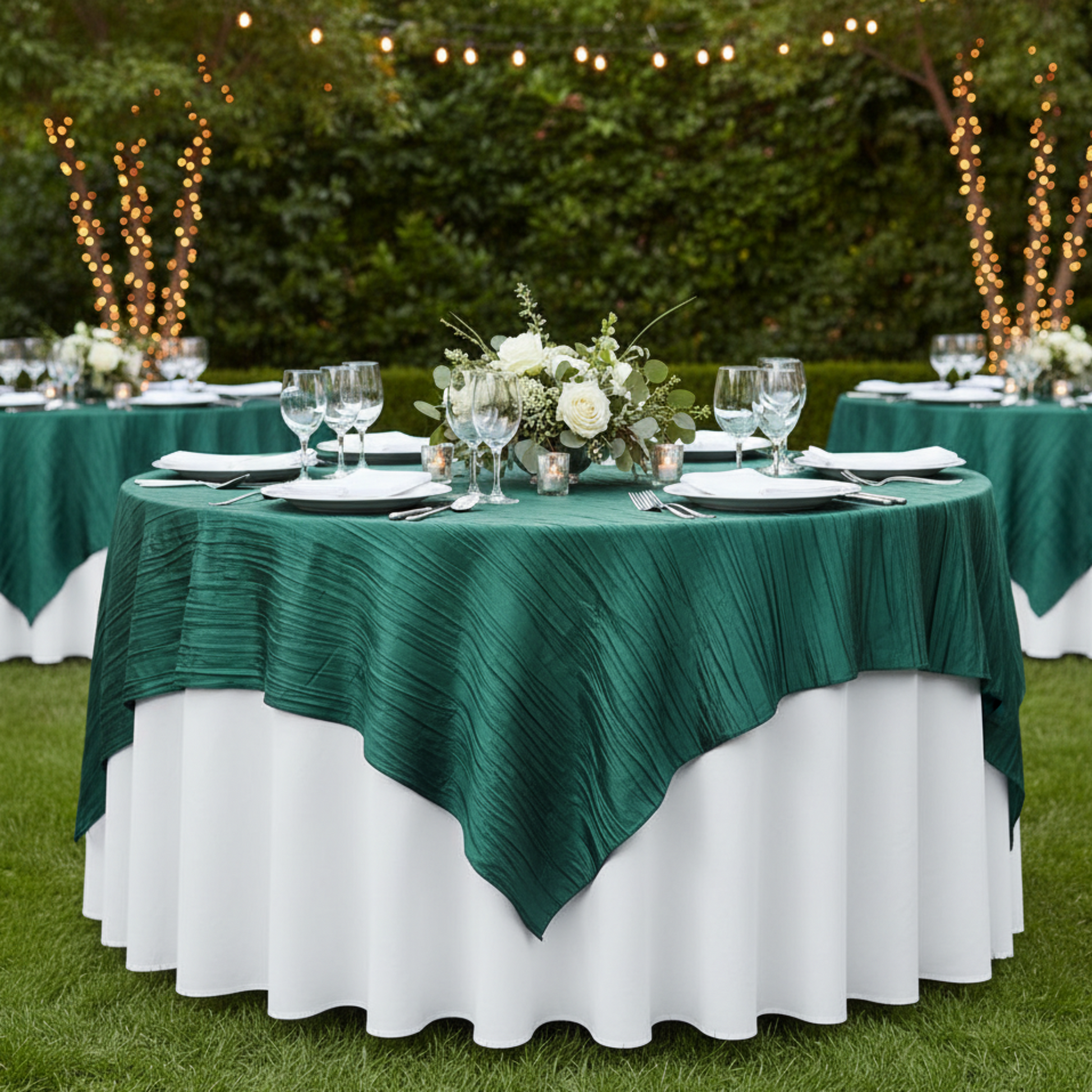Outdoor Garden Event