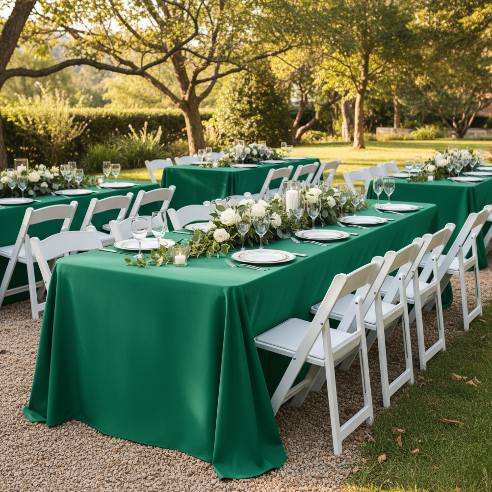 Outdoor Garden Event