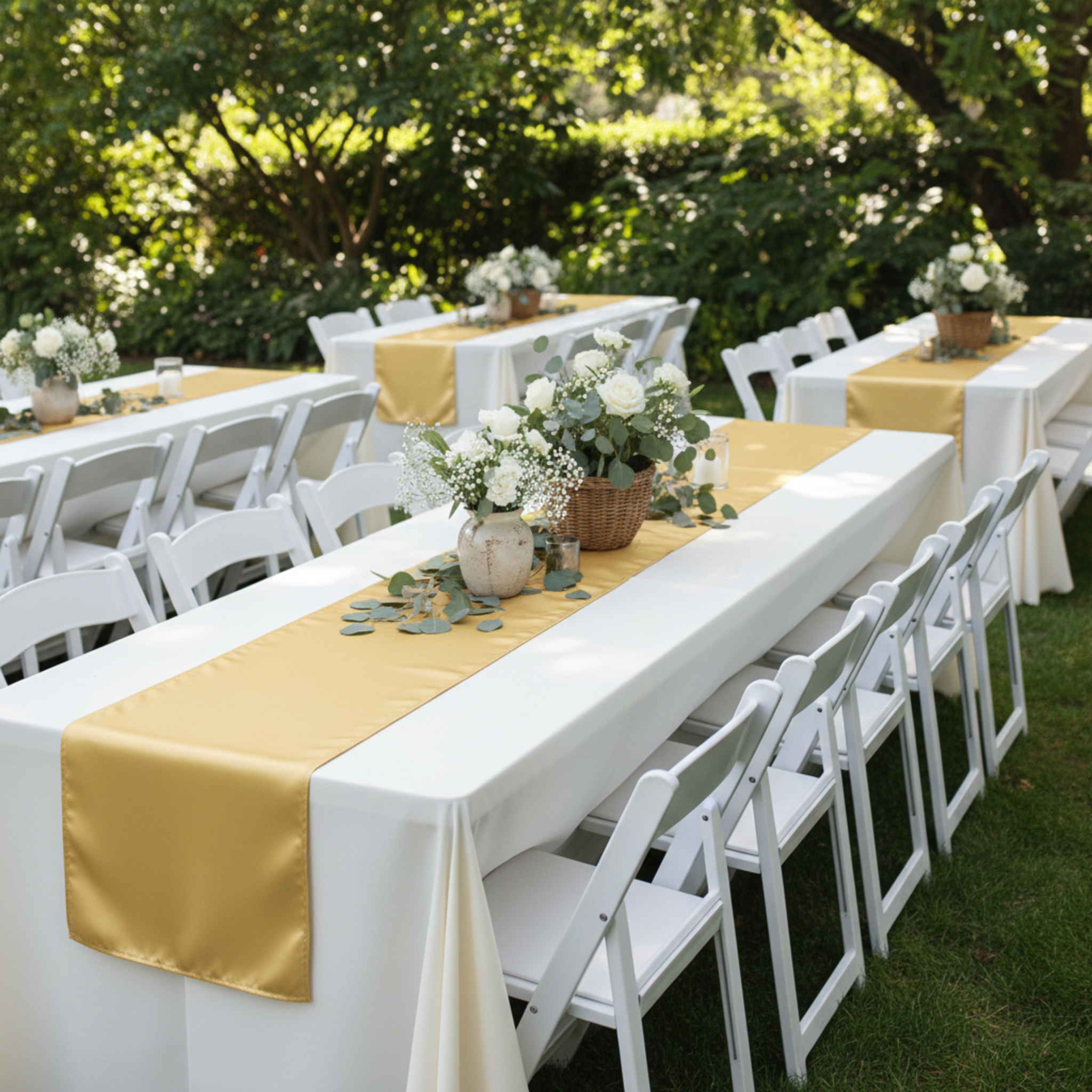 Outdoor Garden Event