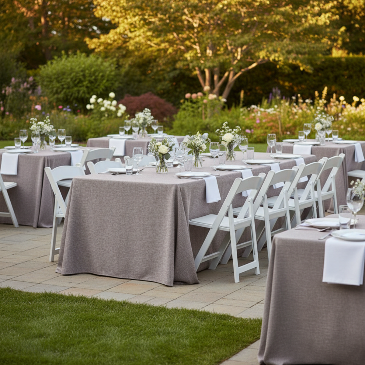 Outdoor Garden Event