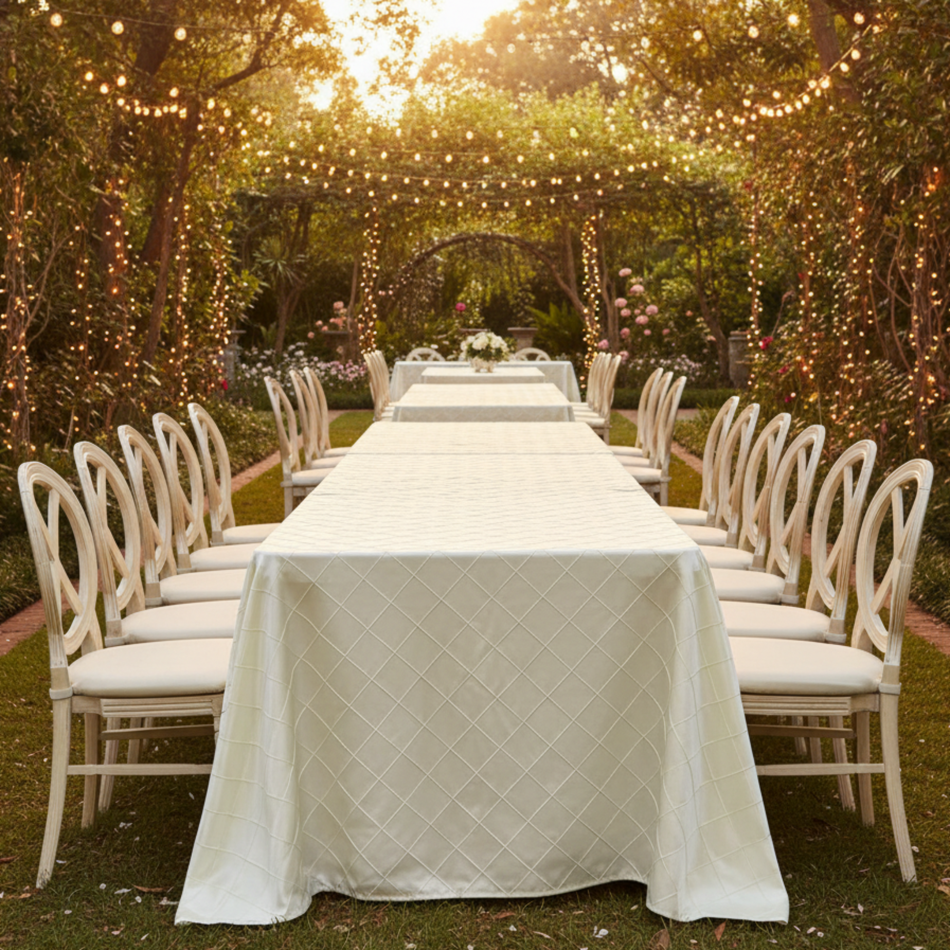 Outdoor Garden Event