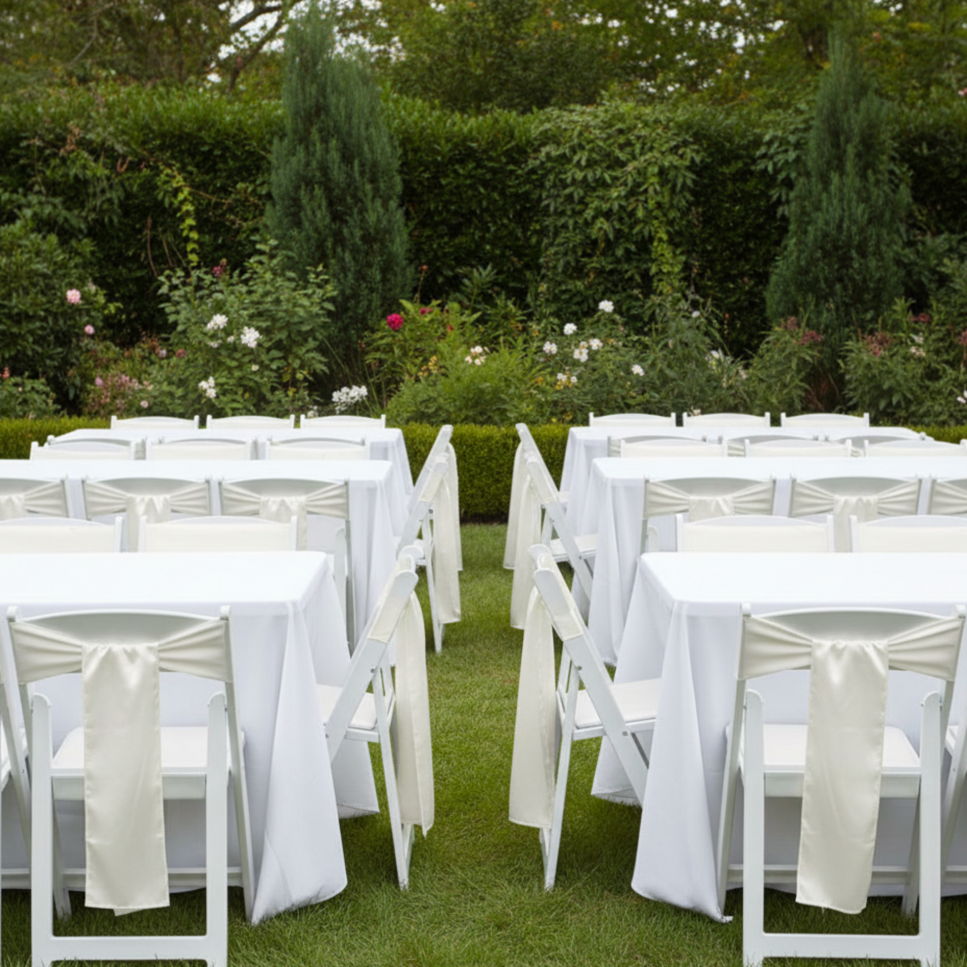 Outdoor Garden Event