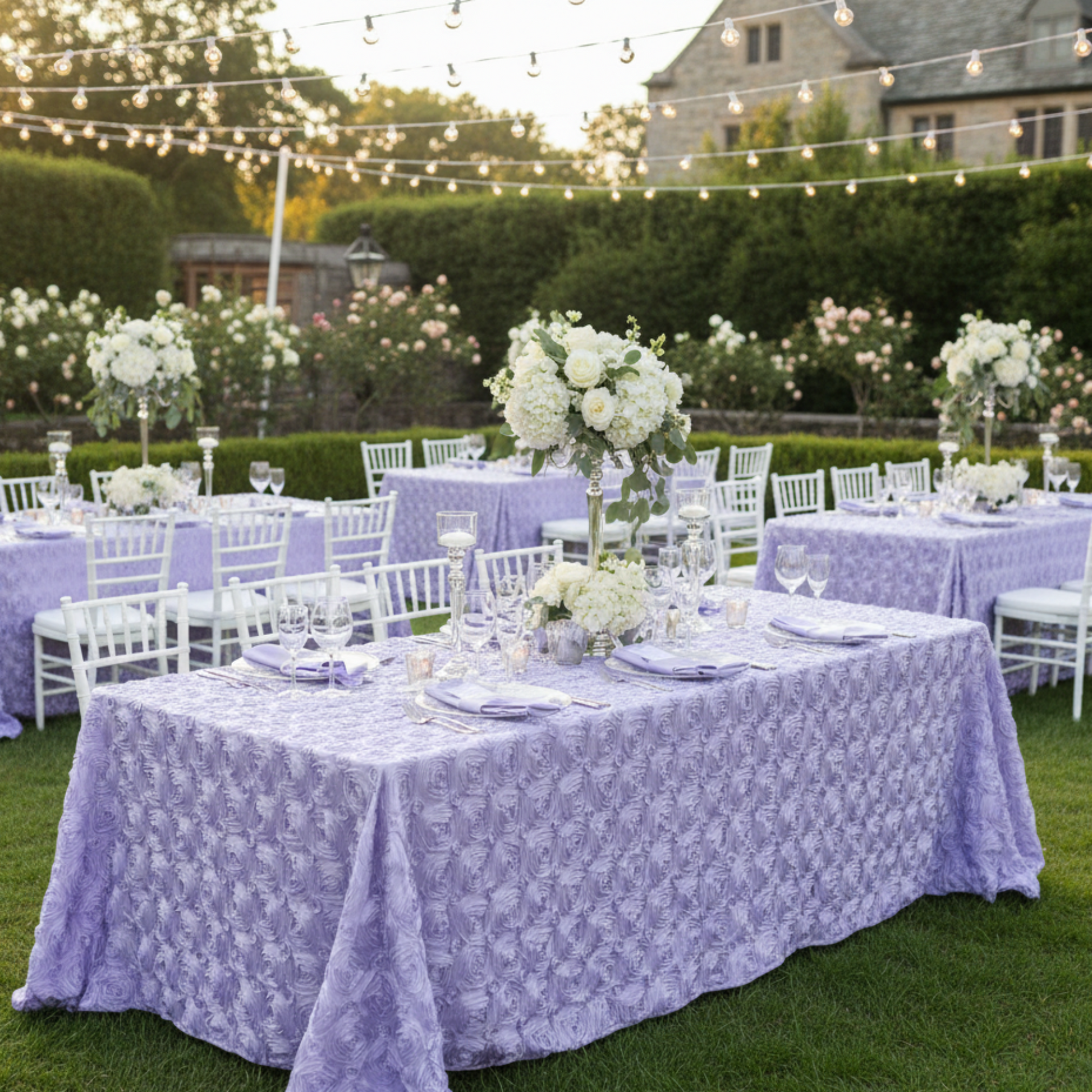 Outdoor Garden Event