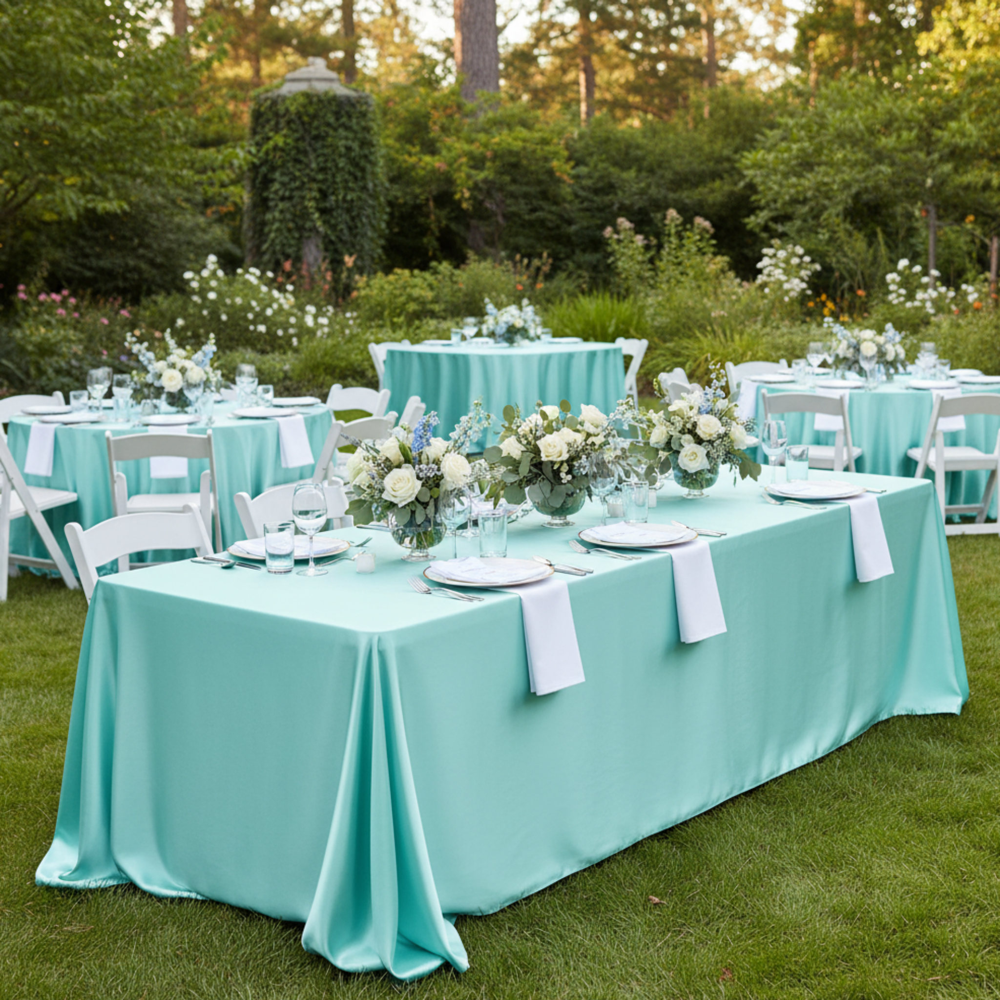 Outdoor Garden Event