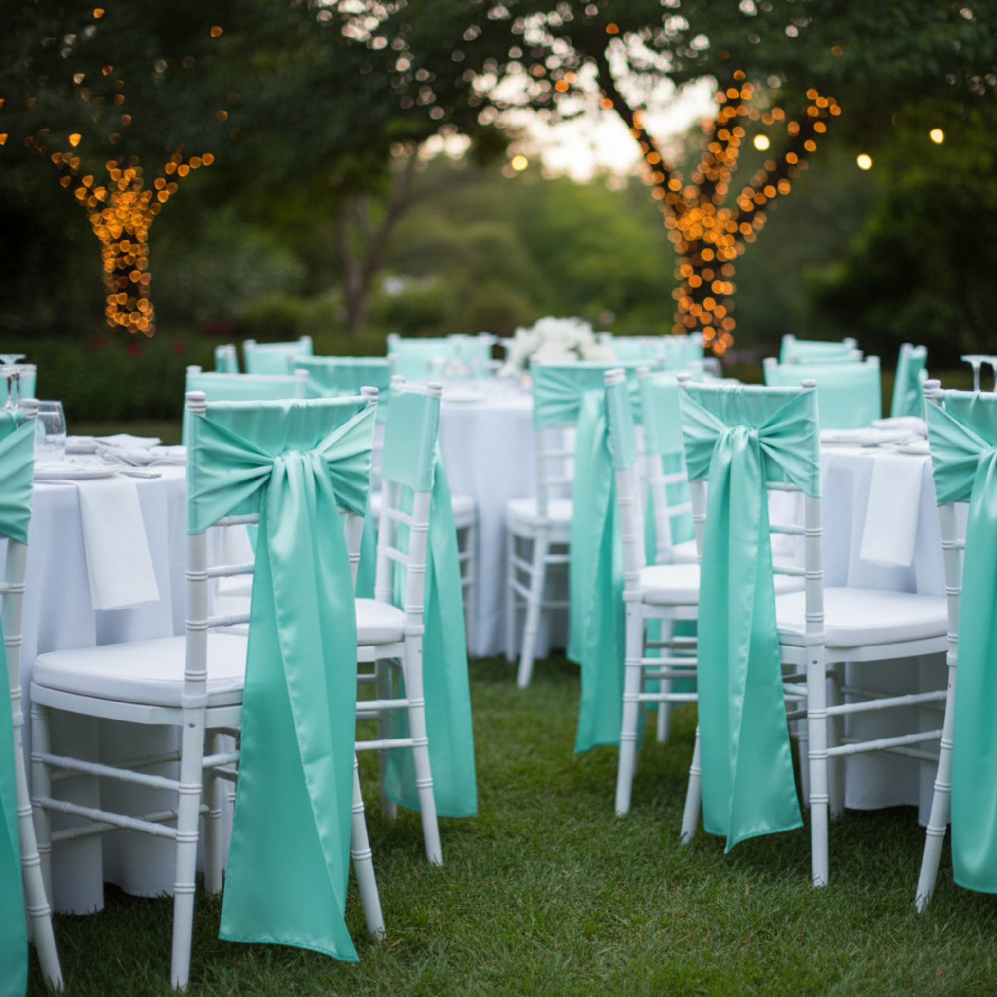 Outdoor Garden Event