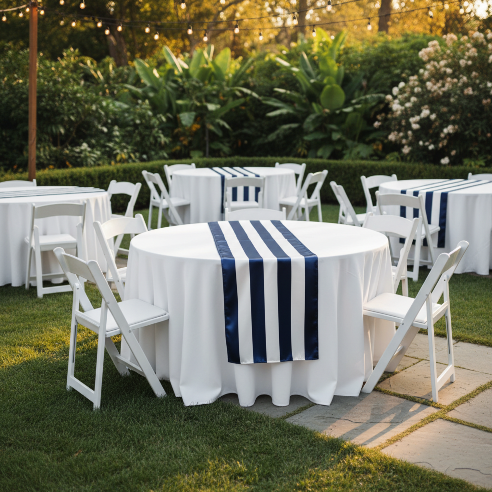 Outdoor Garden Event