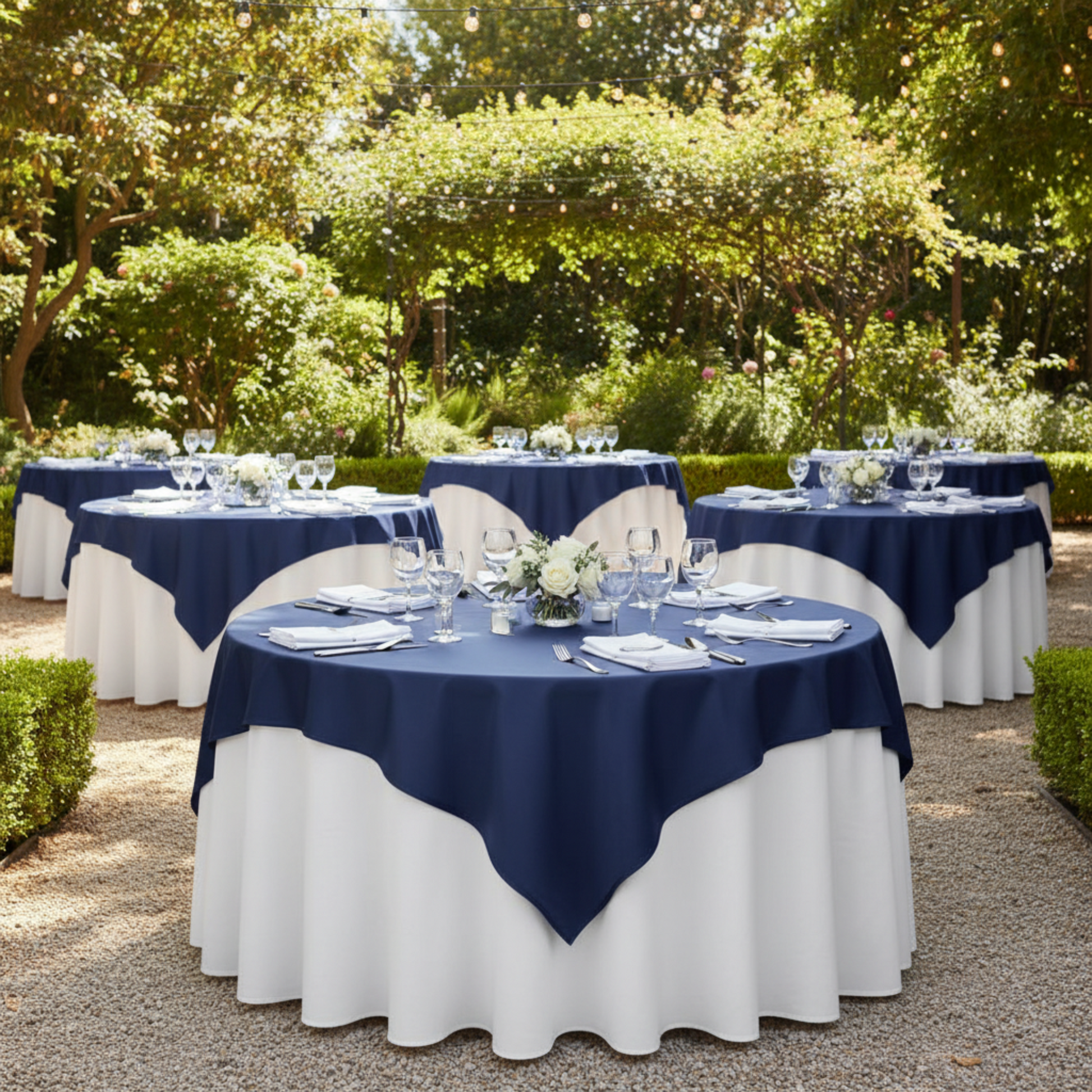Outdoor Garden Event