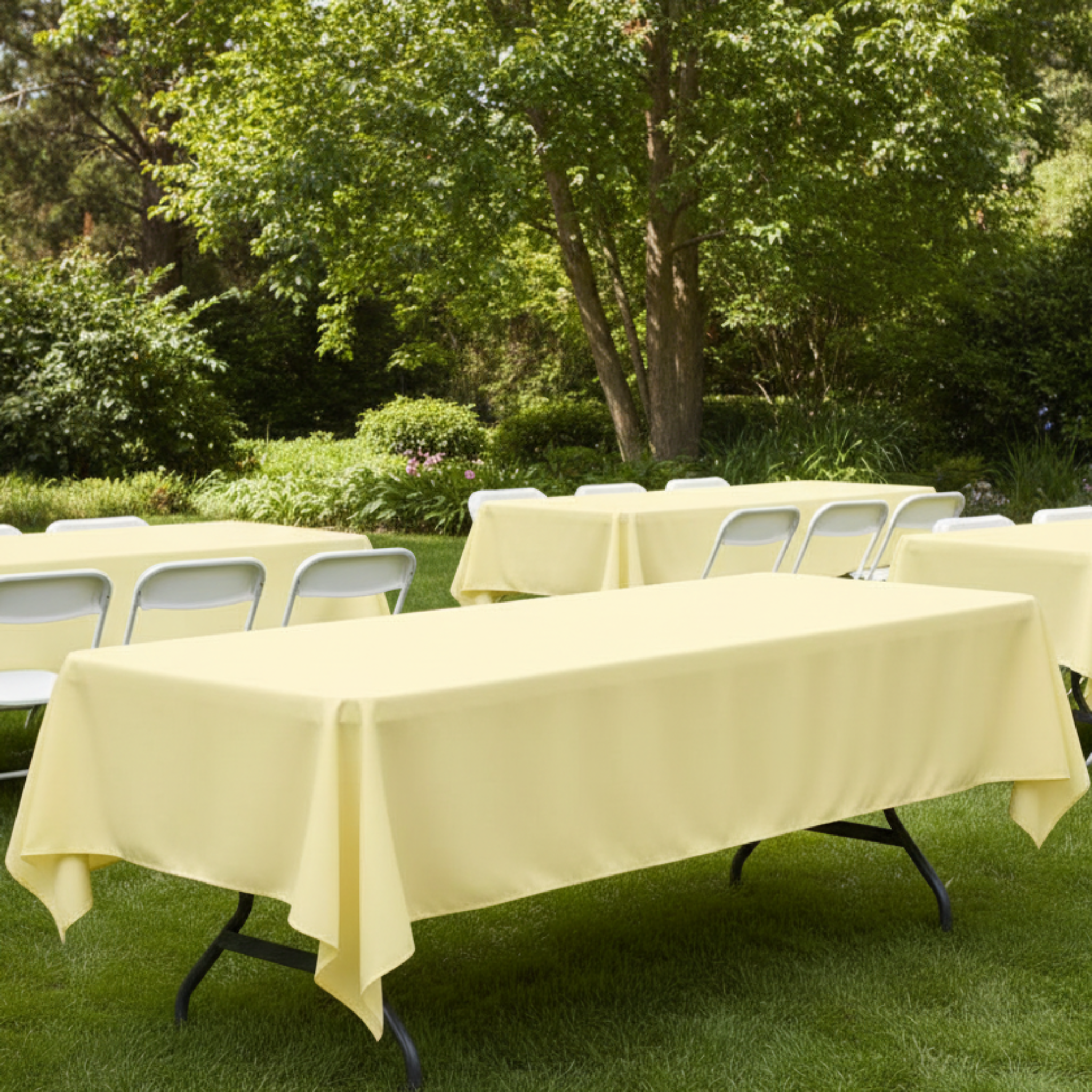 Outdoor Garden Event