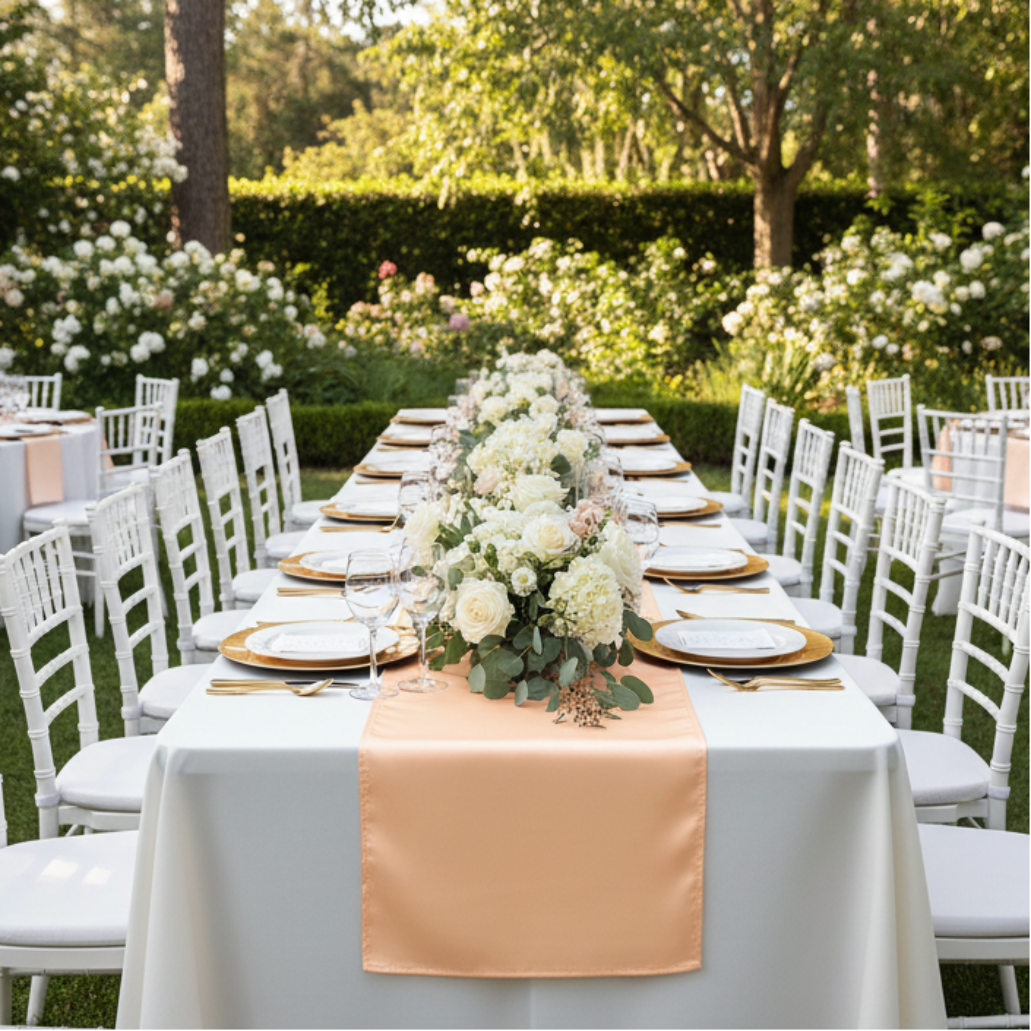 Outdoor Garden Event