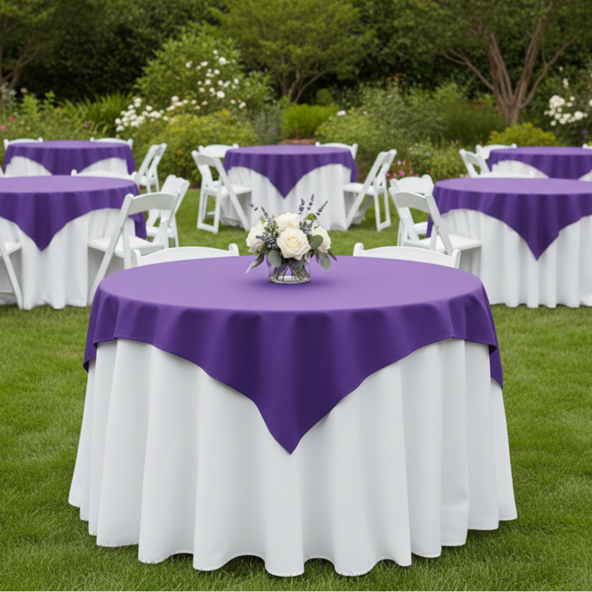 Outdoor Garden Event