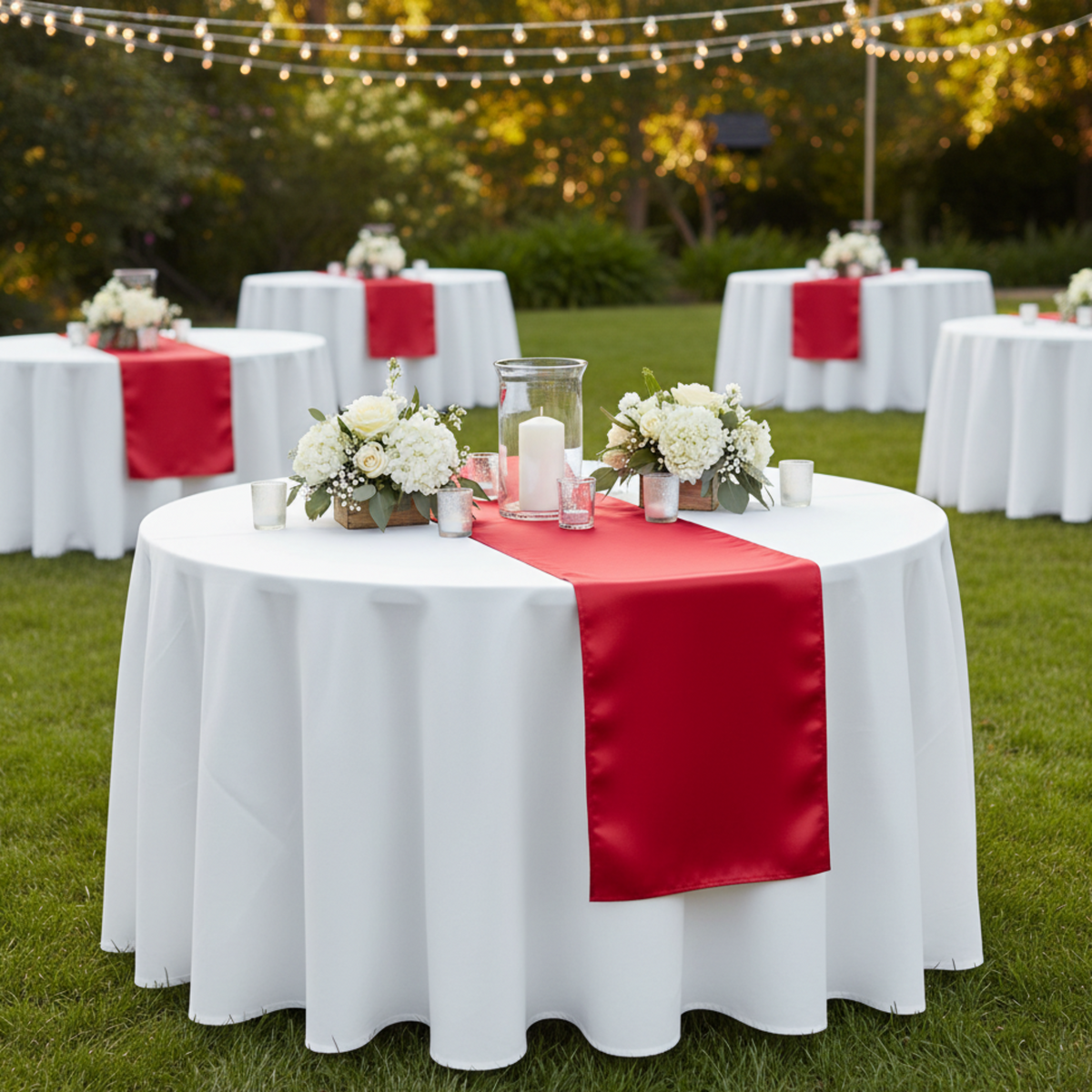 Outdoor Garden Event