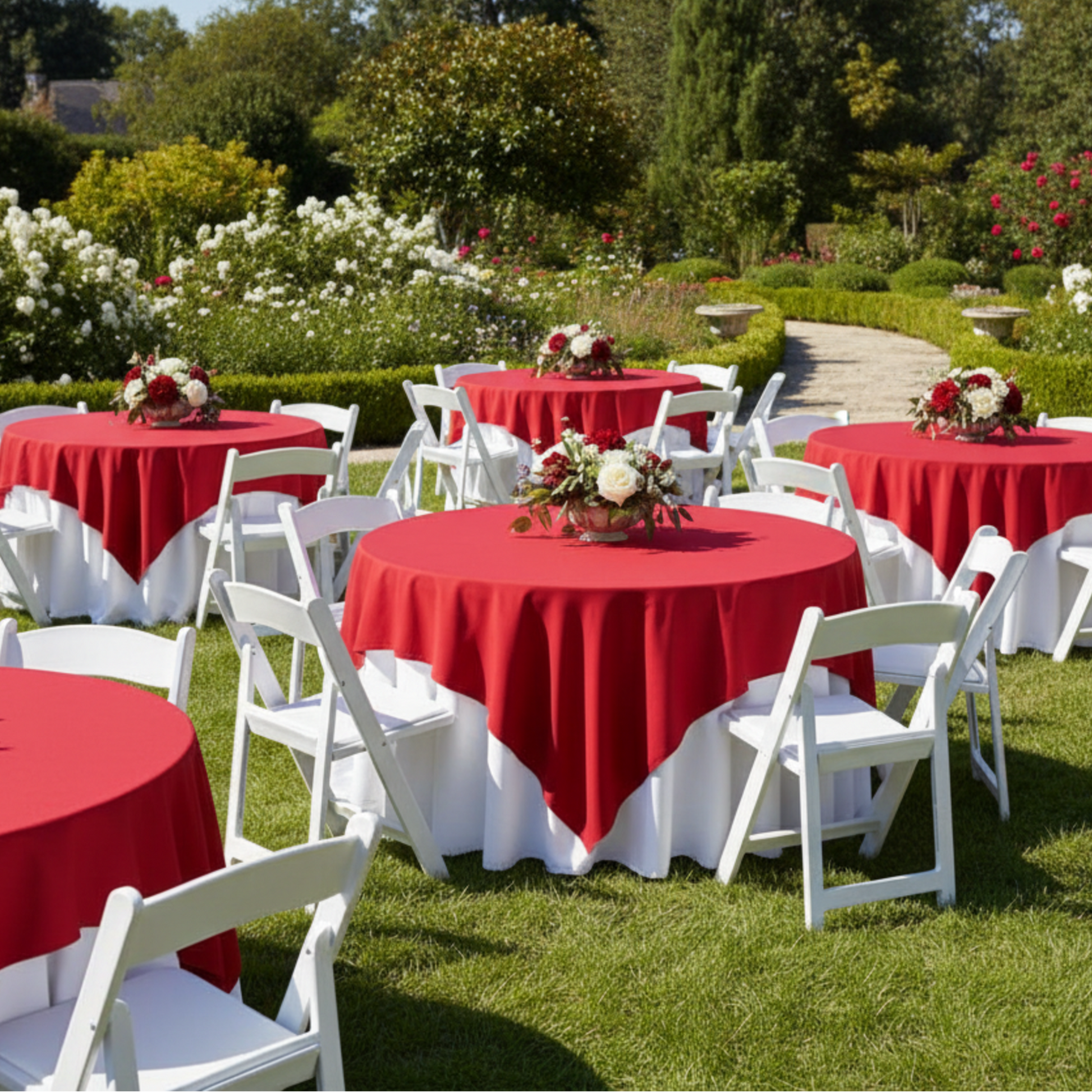 Outdoor Garden Event