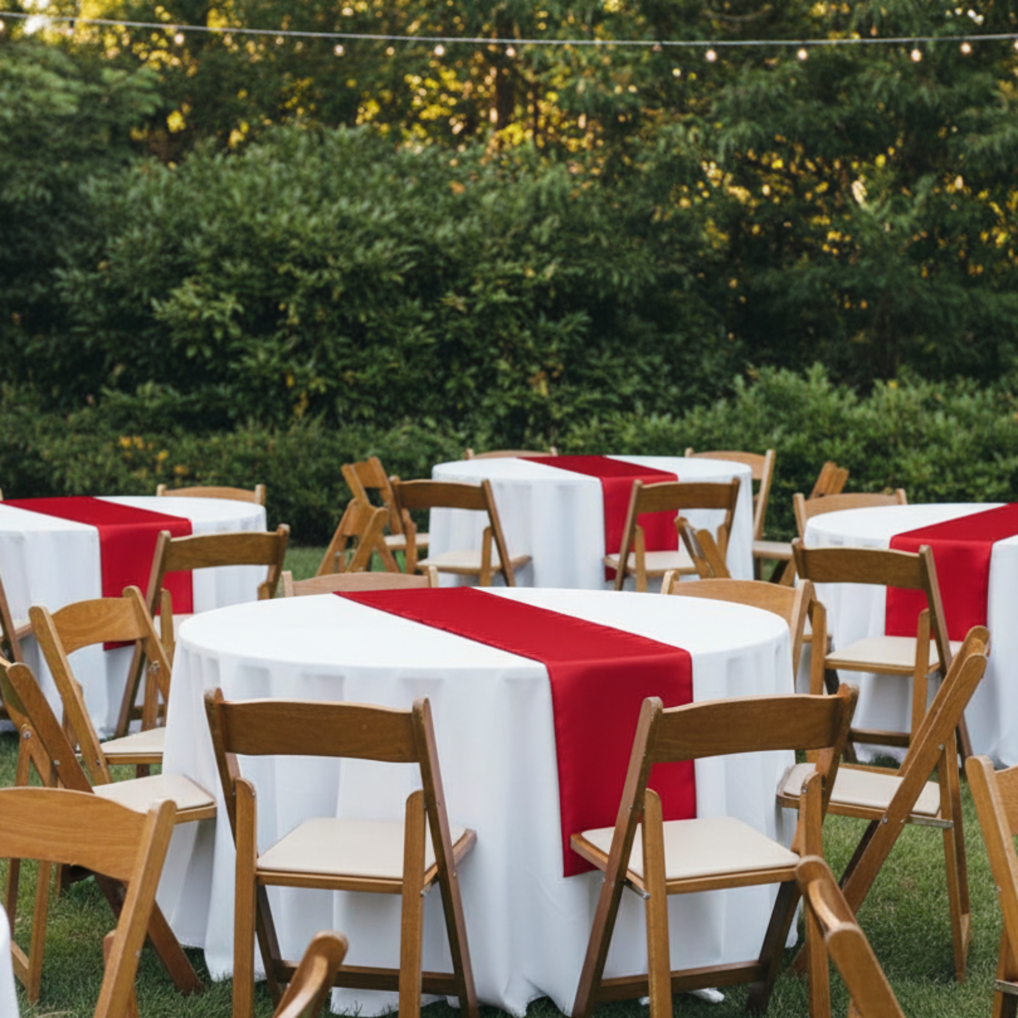 Outdoor Garden Event