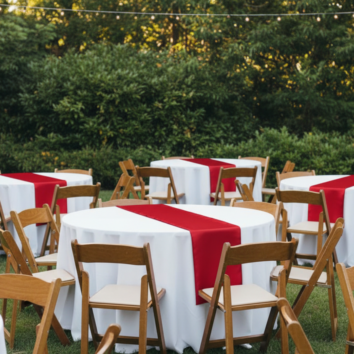 Outdoor Garden Event