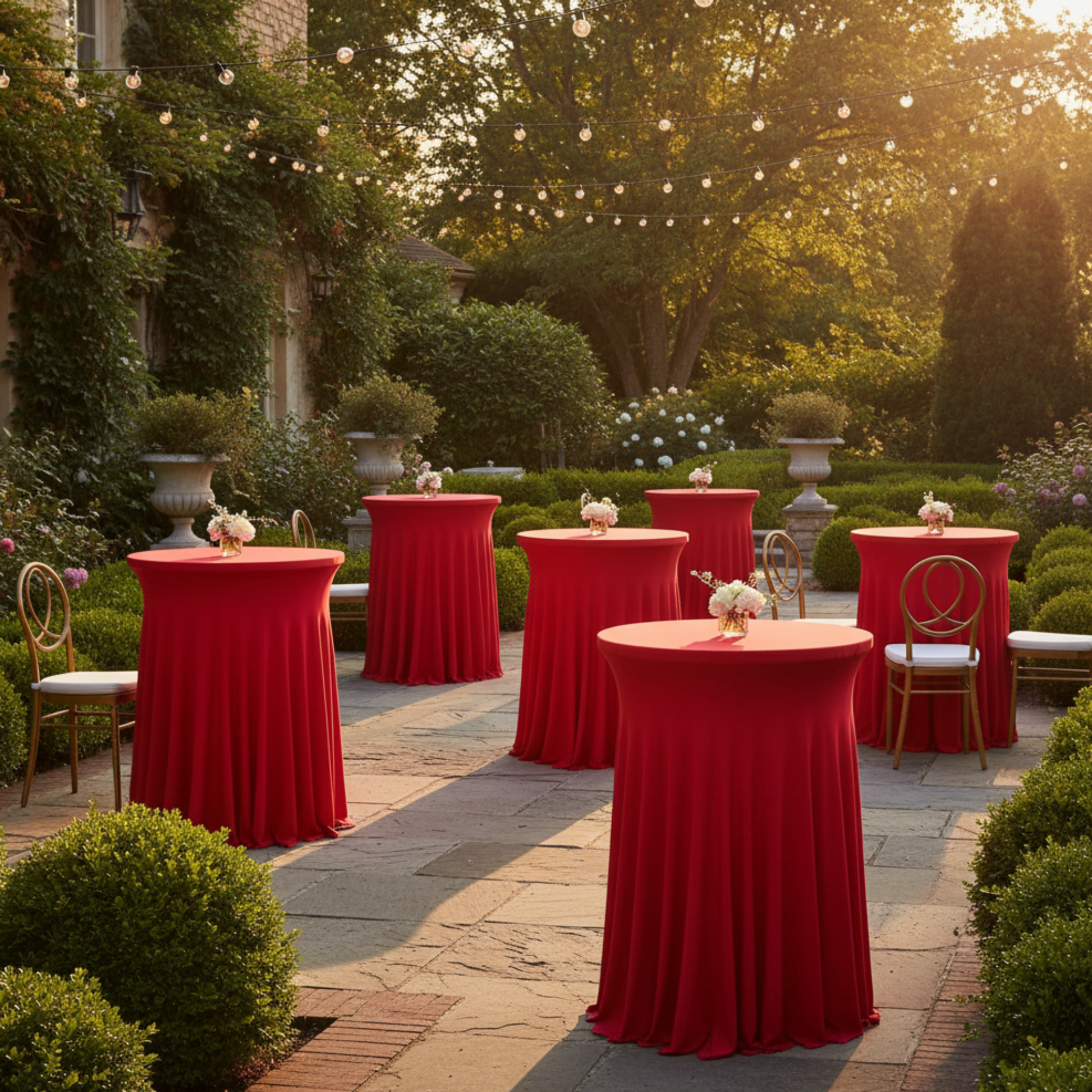 Outdoor Garden Event