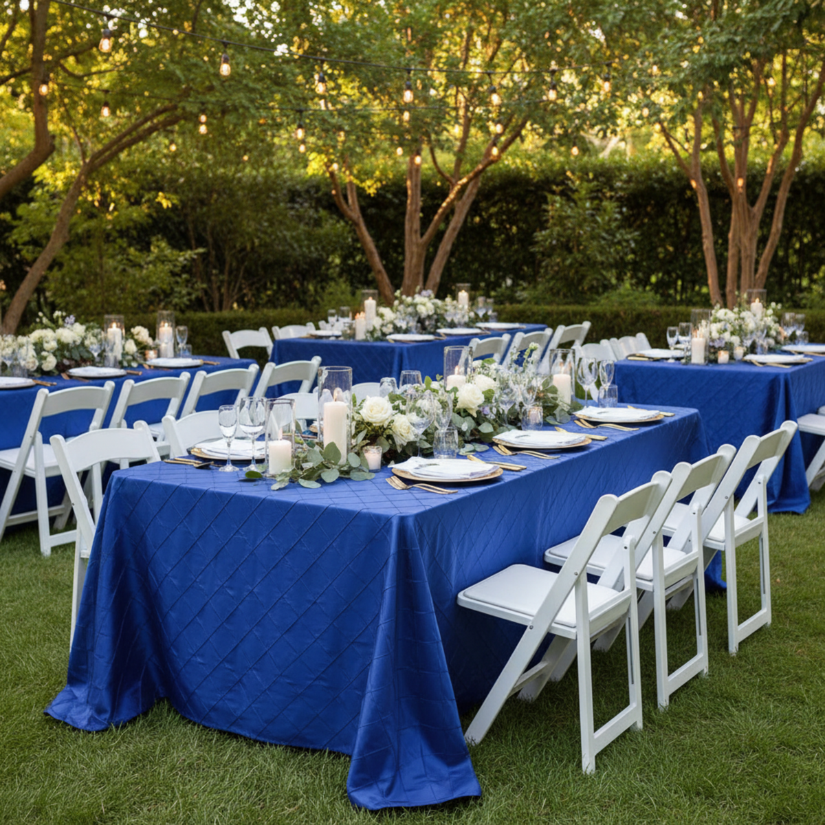 Outdoor Garden Event
