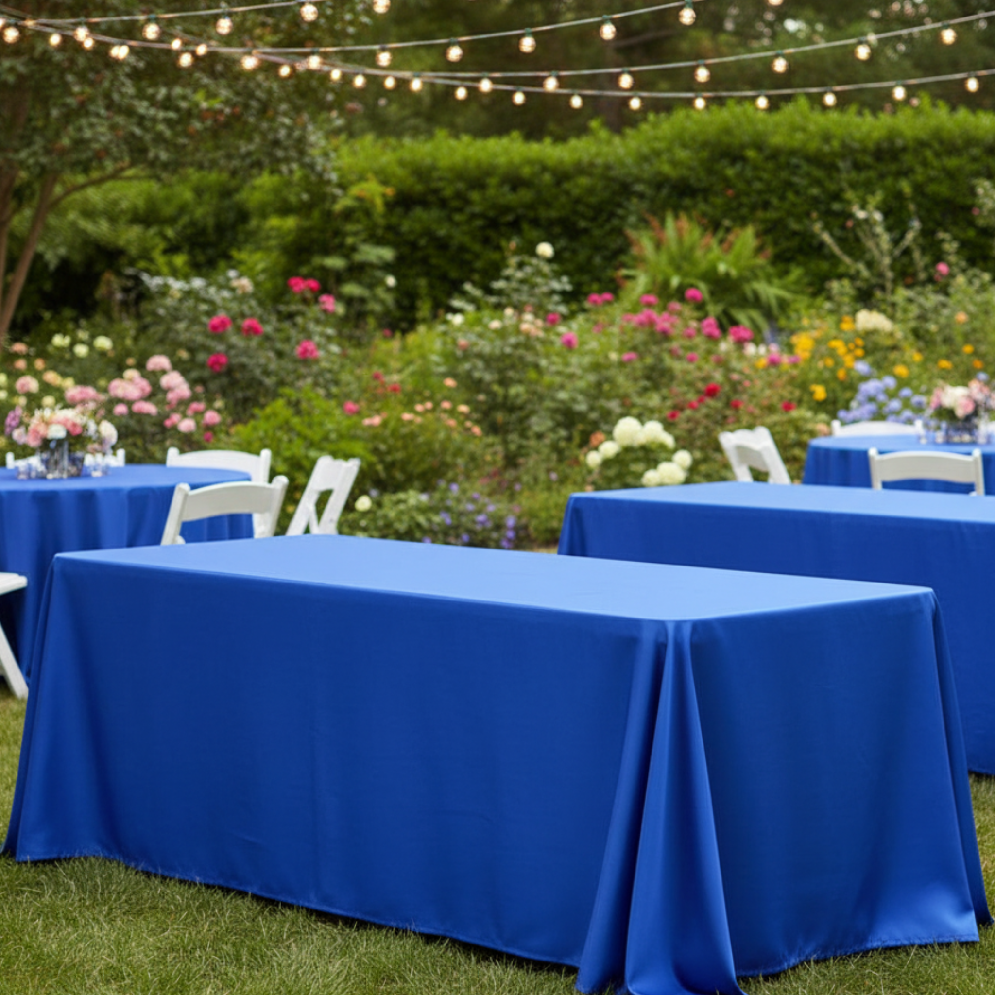 Outdoor Garden Event