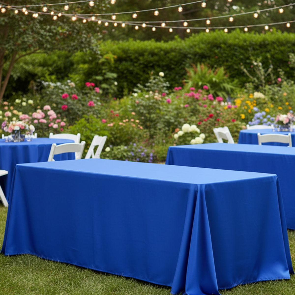 Outdoor Garden Event