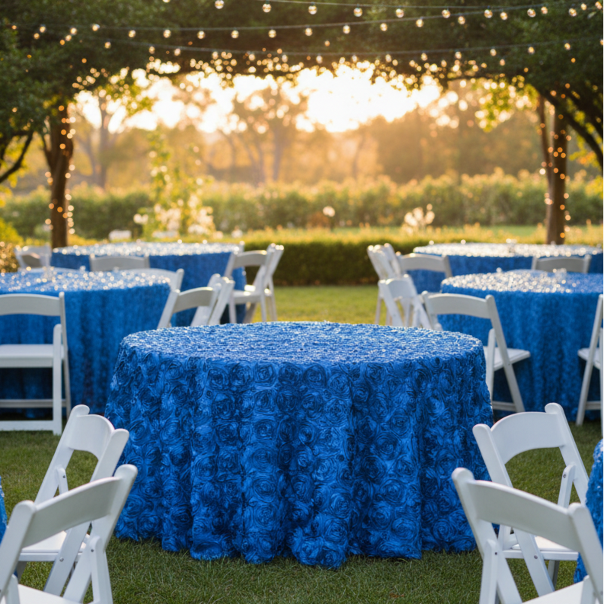 Outdoor Garden Event