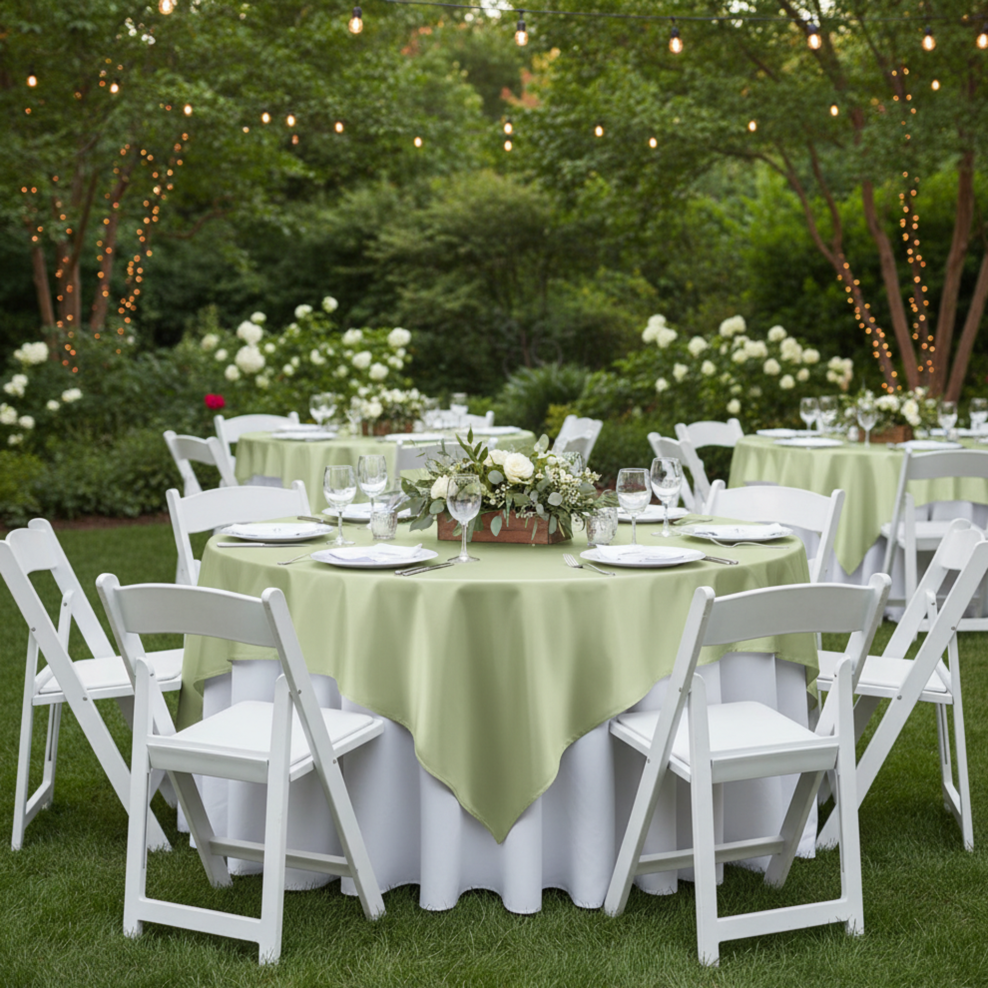 Outdoor Garden Event