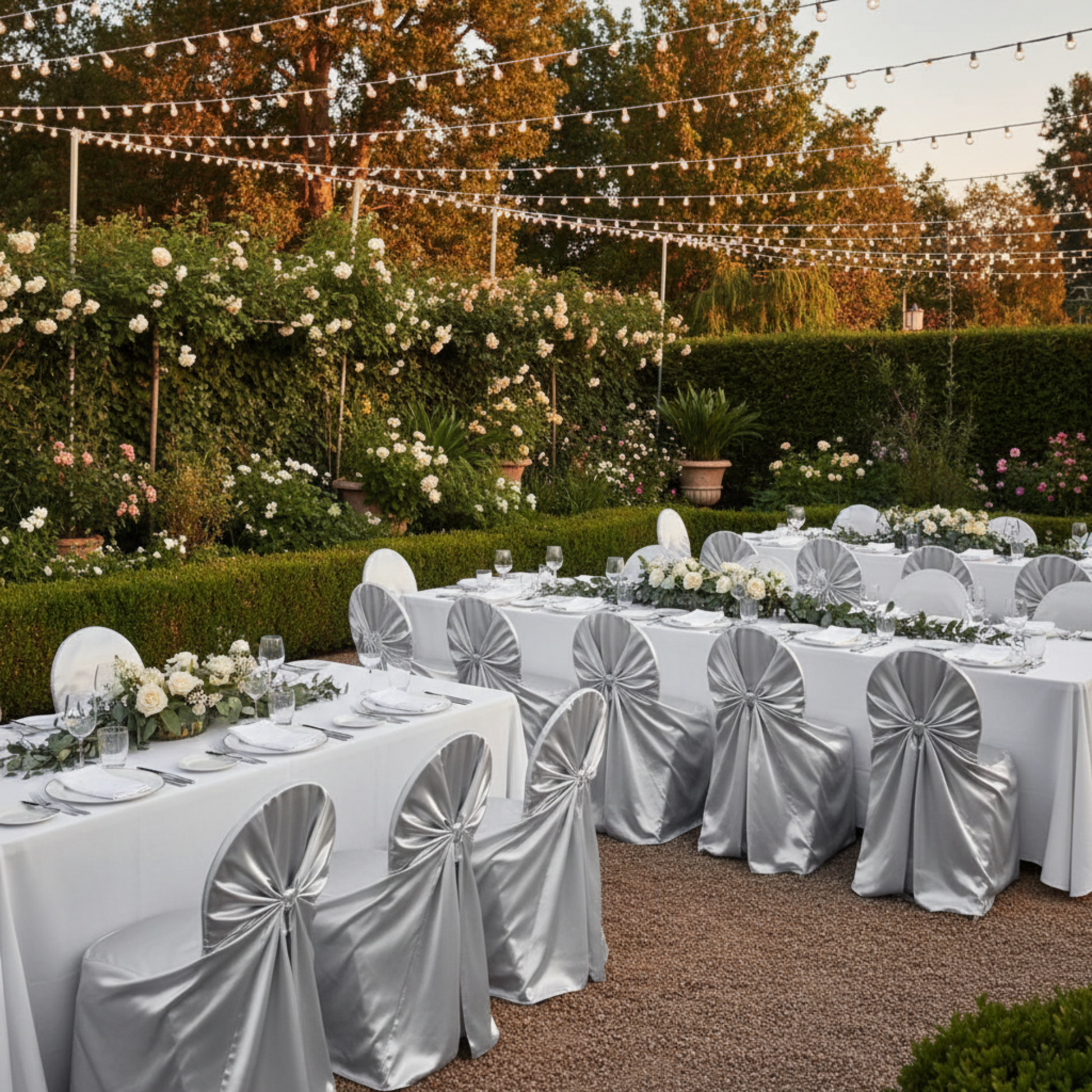 Outdoor Garden Event