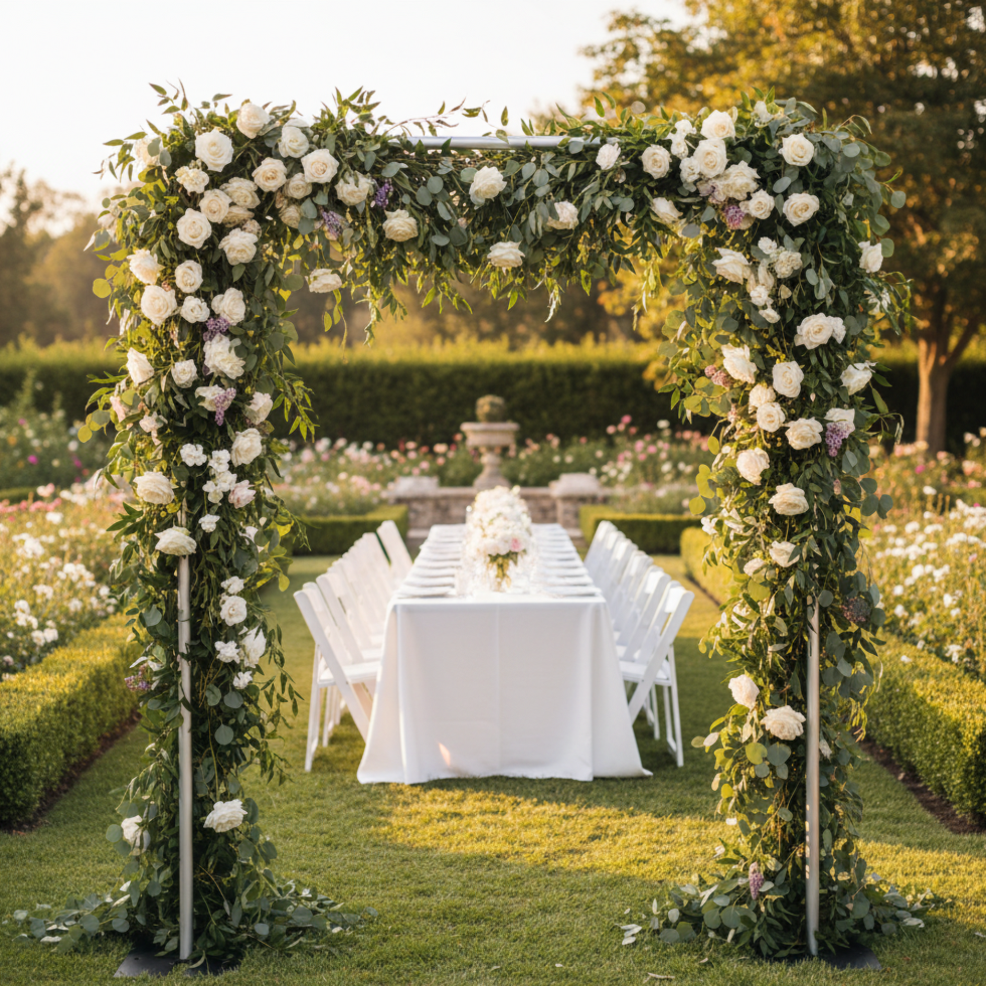 Outdoor Garden Event