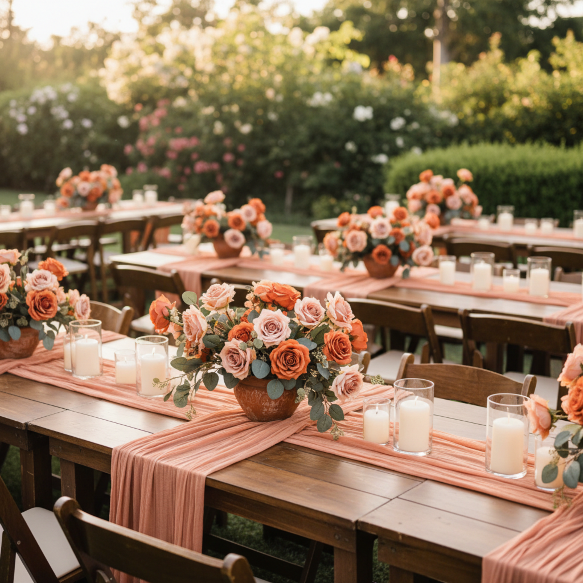Outdoor Garden Event