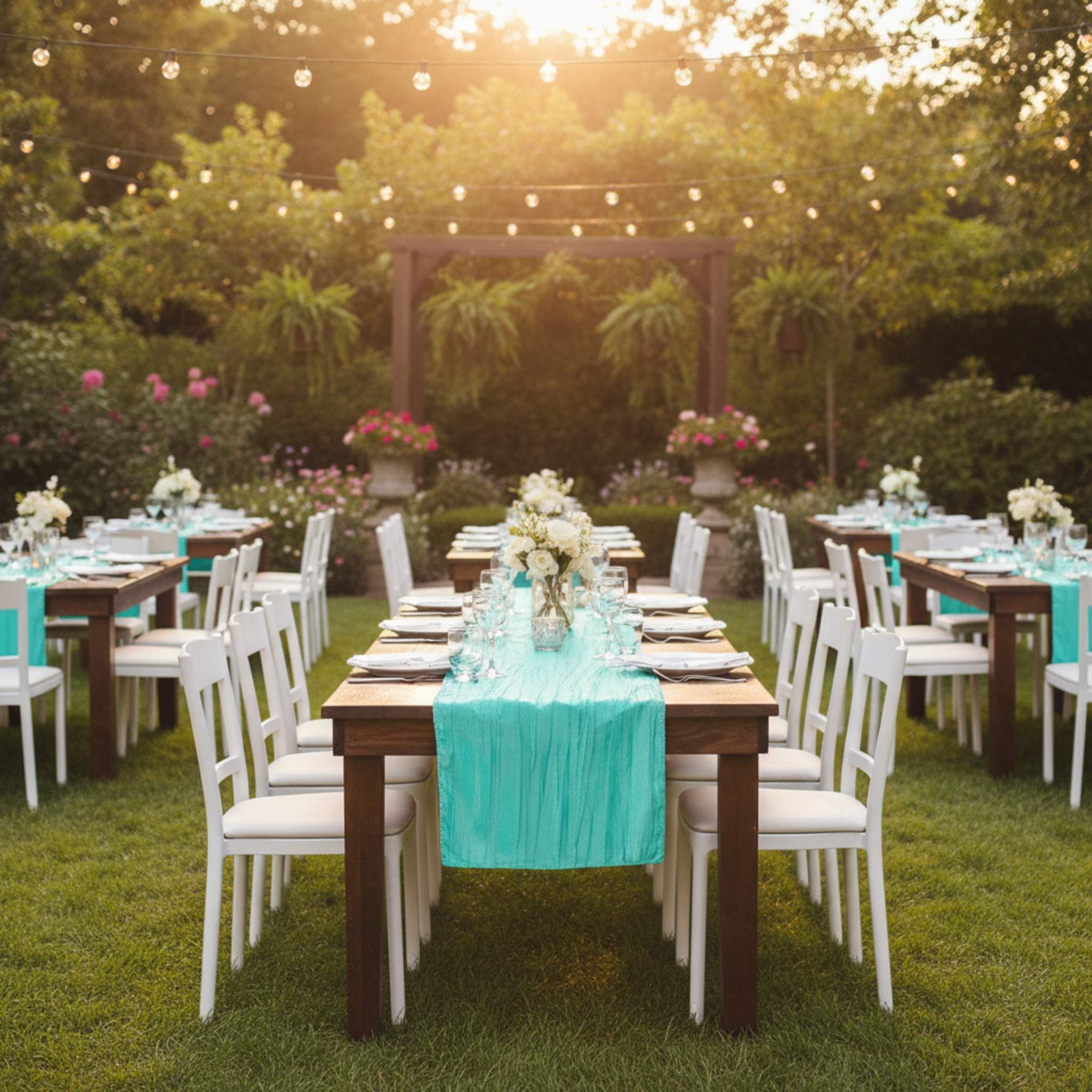 Outdoor Garden Event