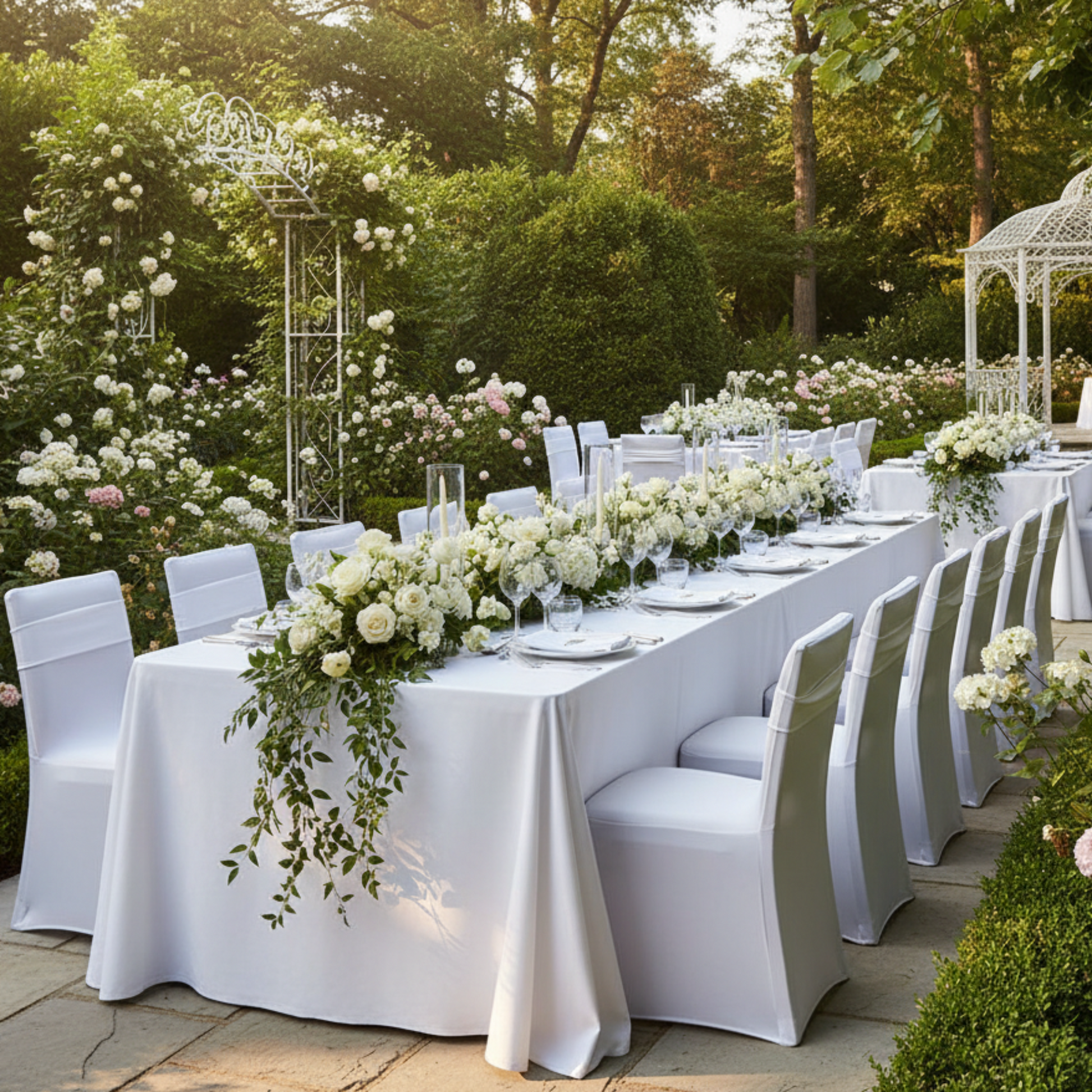 Outdoor Garden Event