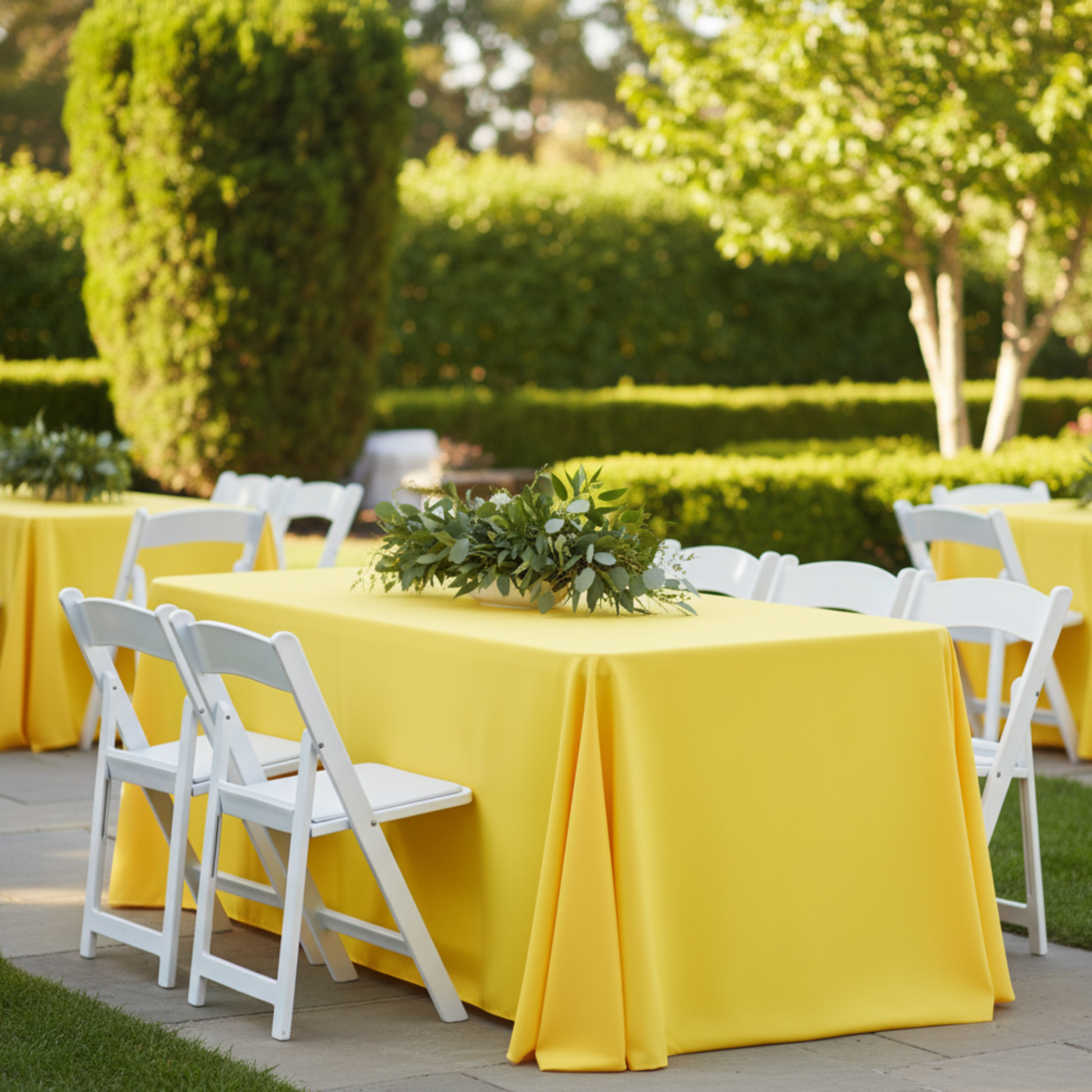 Outdoor Garden Event