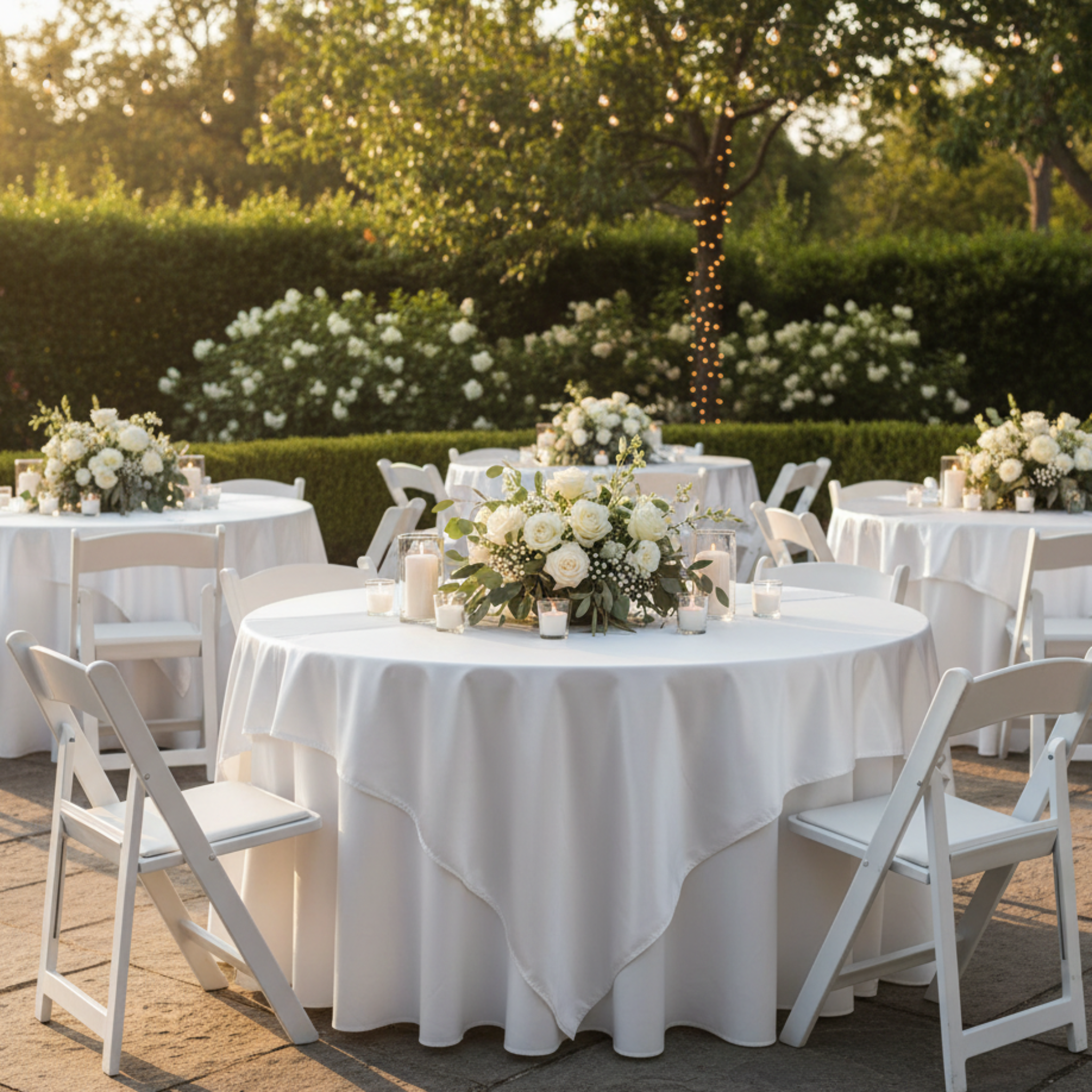 Outdoor Garden Event